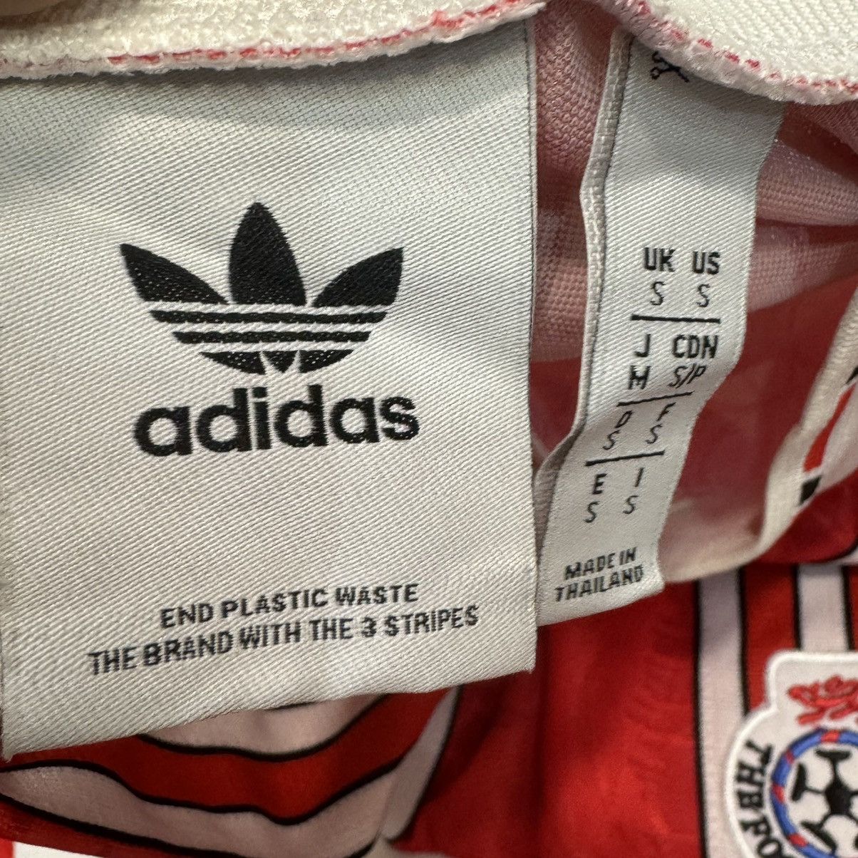 Adidas Manchester united 90/92 retro home shirt #7 Cantona Size US S / EU 44-46 / 1 - 8 Thumbnail