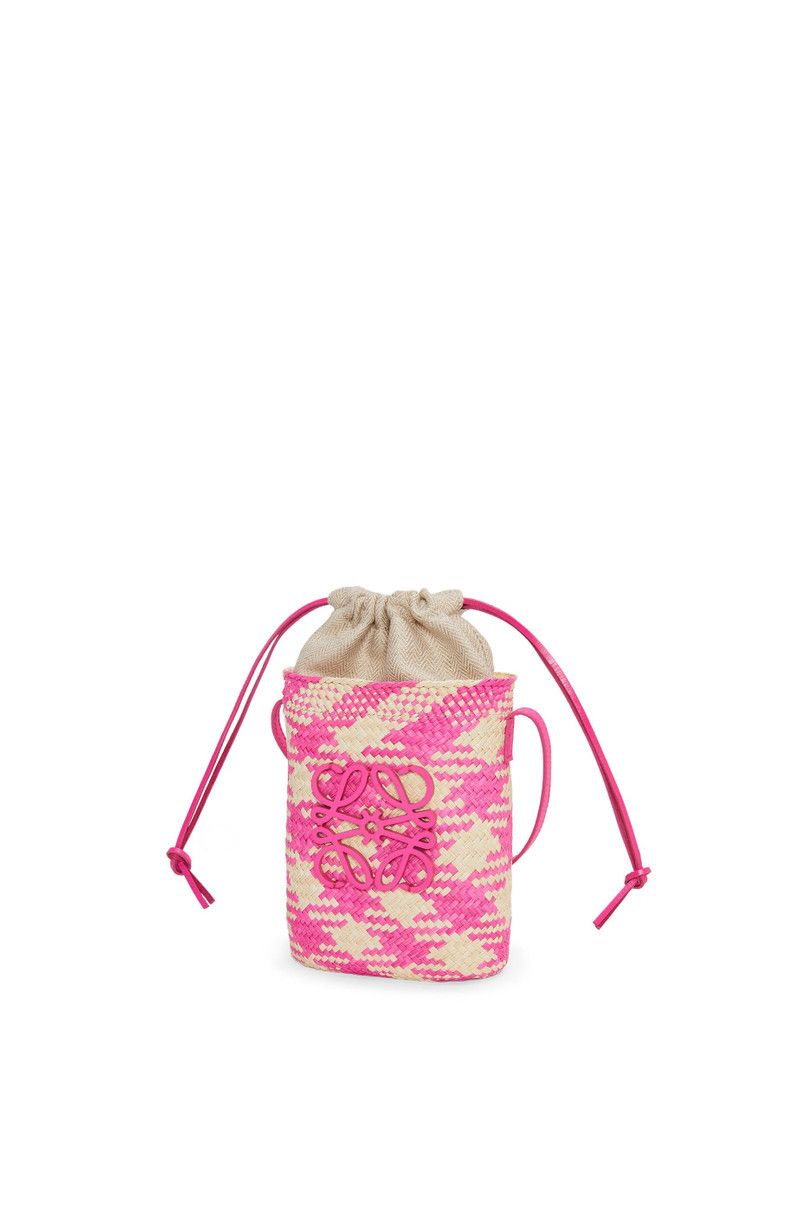 Loewe o1in1g0426 Size: OS / Anagram Square Pocket Bucket Bag Size ONE SIZE - 4 Thumbnail