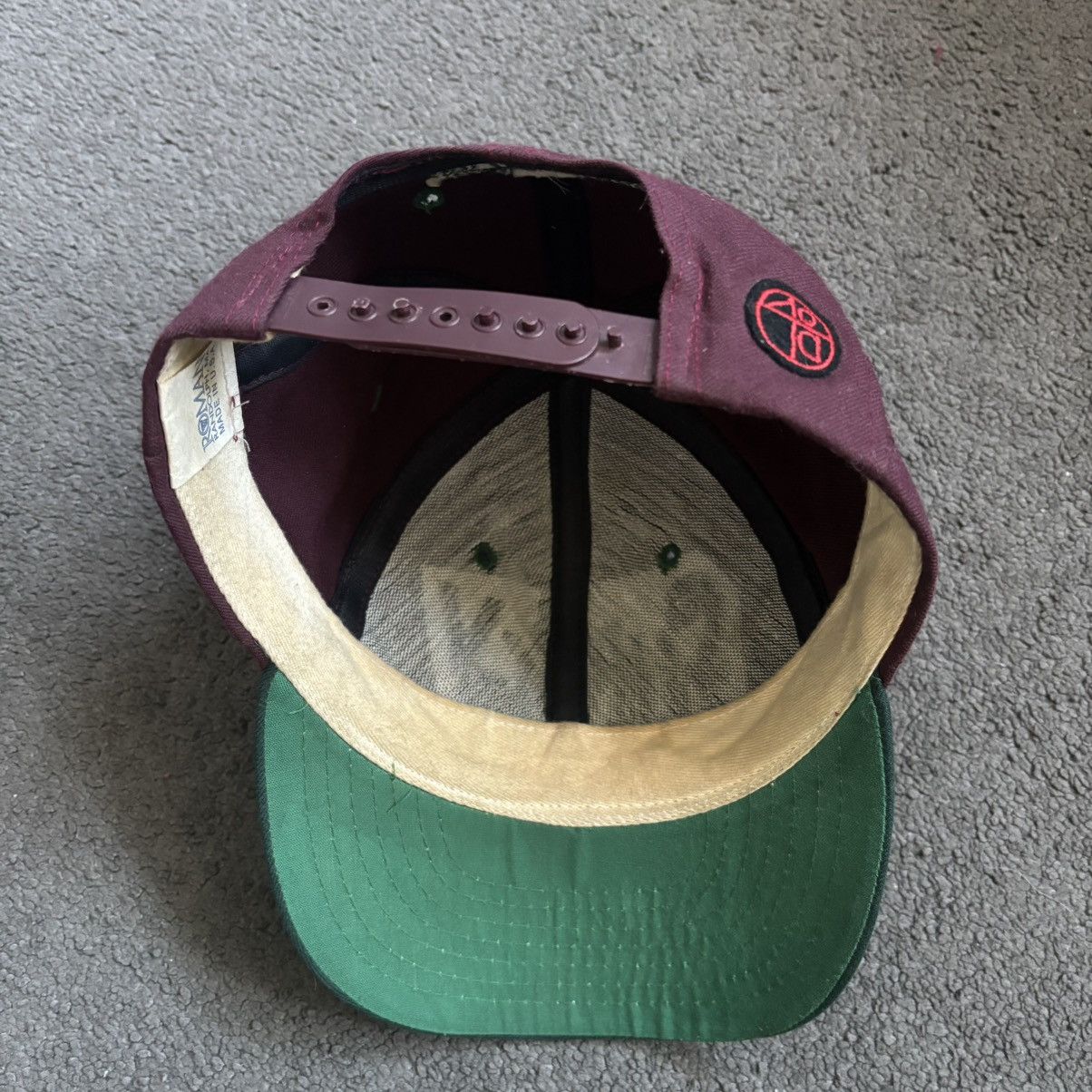 Other 90s 40 Acres & A Mule Filmworks Spike Lee Funky Stuff Cap Size ONE SIZE - 5 Thumbnail