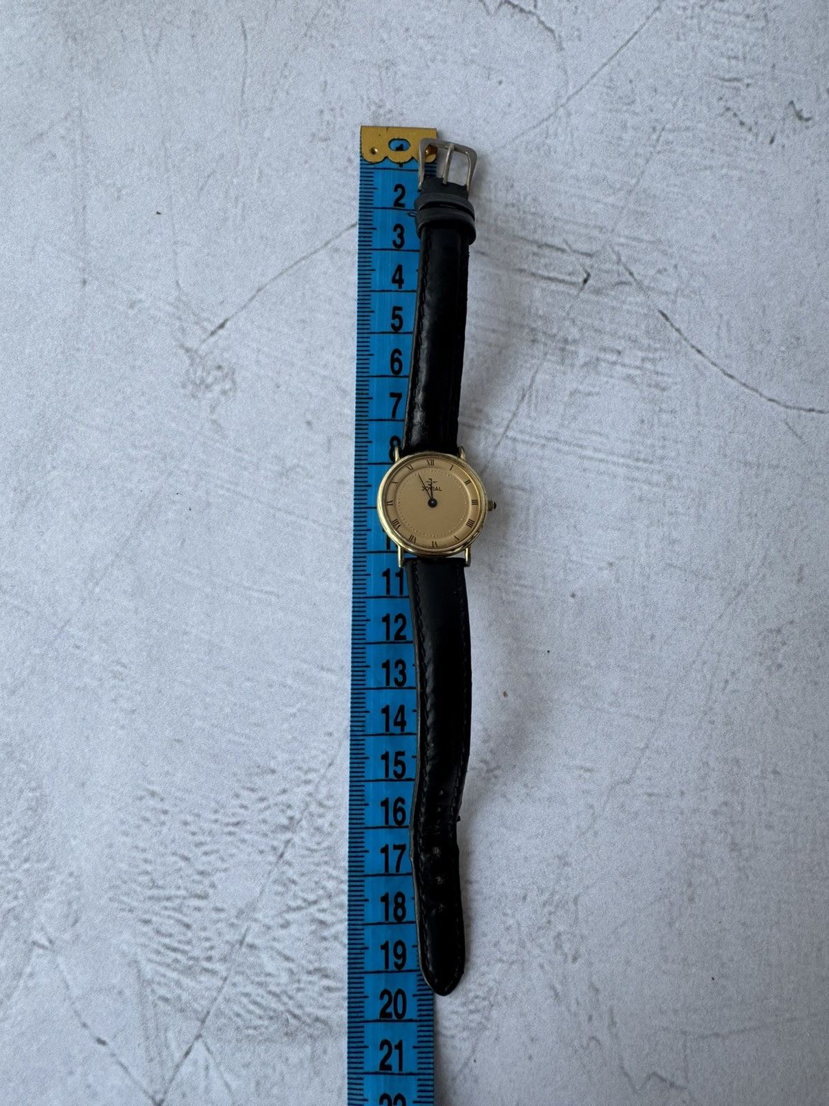 Japanese Brand × Vintage Jovial Japanese Style Watch Size ONE SIZE - 6 Thumbnail