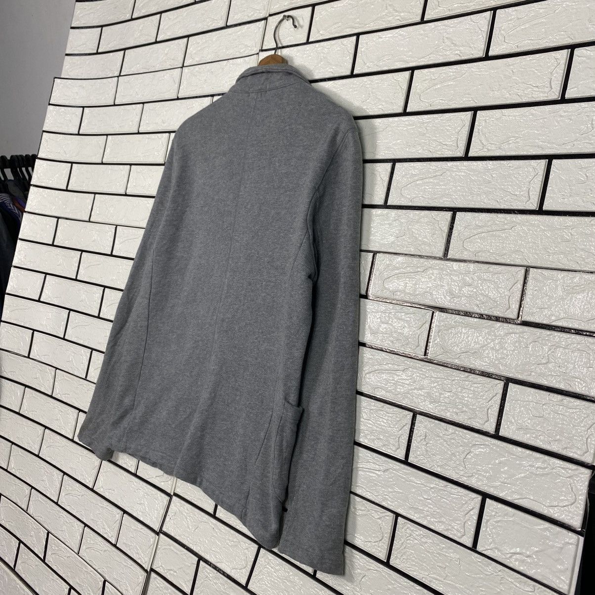 Japanese Brand 📌Stile Benetton Cardigan Button Jacket Issey Miyake Size US M / EU 48-50 / 2 - 11 Thumbnail