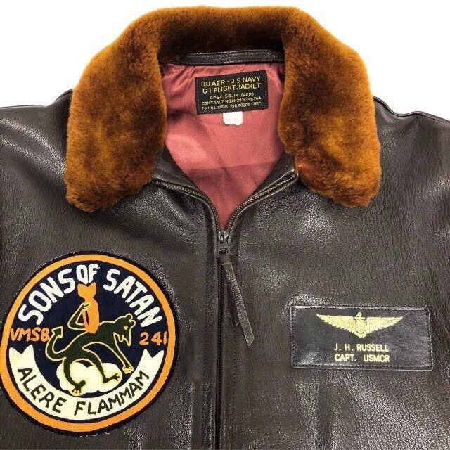 The Real McCoy's the real mccoys Size 40g1 Jacket Size US S / EU 44-46 / 1 - 2 Thumbnail