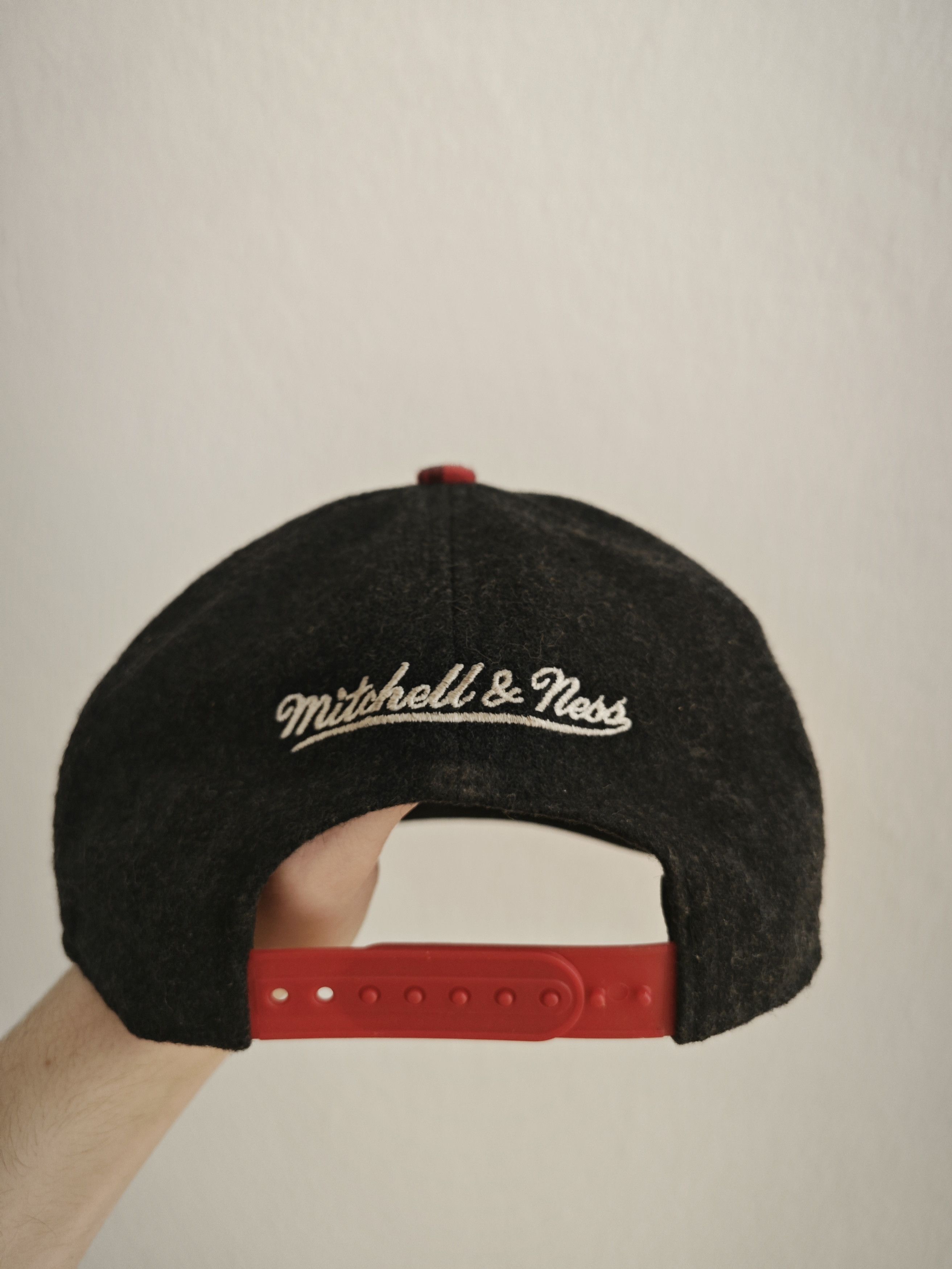 NBA chicago bulls cap Size ONE SIZE - 3 Thumbnail