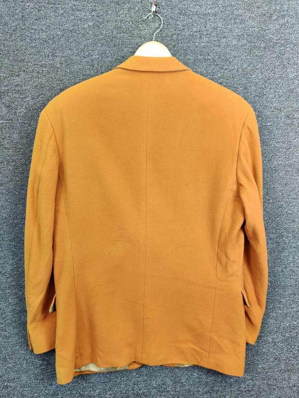 Kenzo Vintage Kenzo Homme Wool Single Breasted Blazer Size US M / EU 48-50 / 2 - 6 Thumbnail