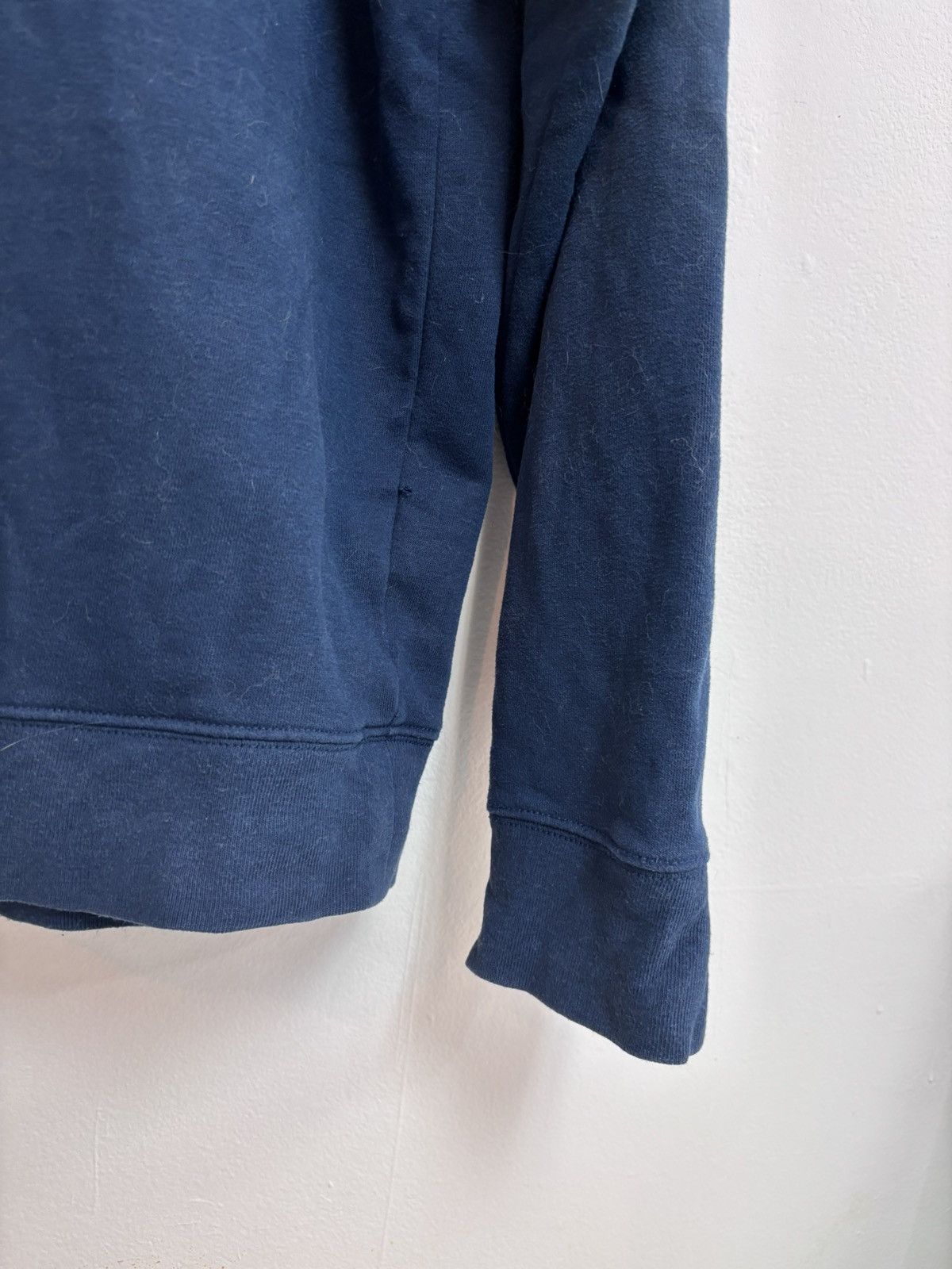 Gap Gap blue sweatshirt Size US L / EU 52-54 / 3 - 4 Thumbnail