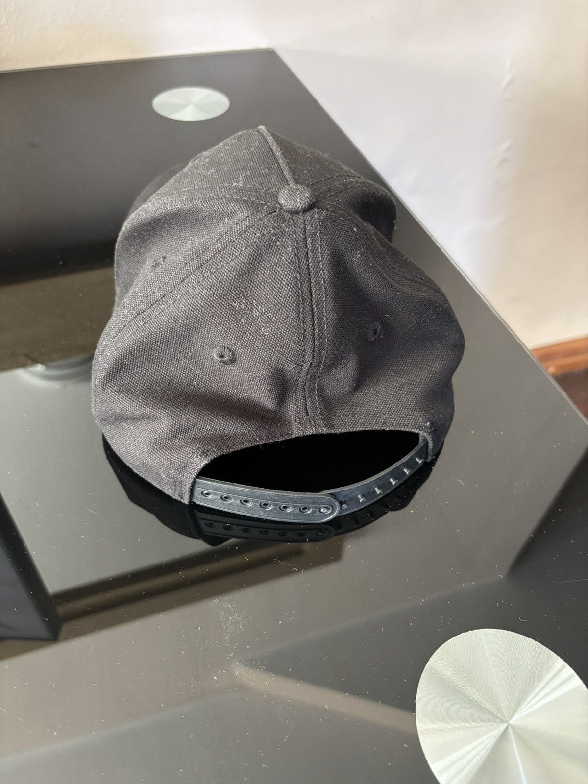 Palm Angels Palm Angels Cap Size ONE SIZE - 2 Thumbnail