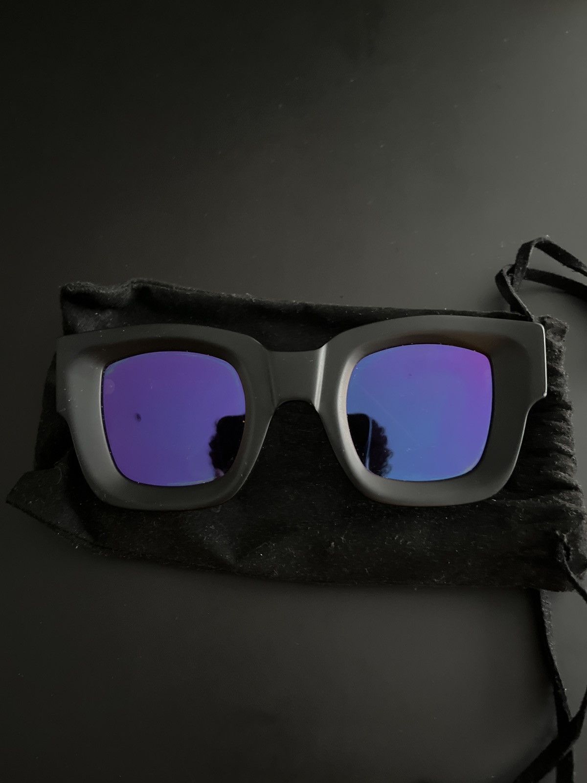 Gentle Monster Gentle monster brick sun glasses Size ONE SIZE - 1 Thumbnail