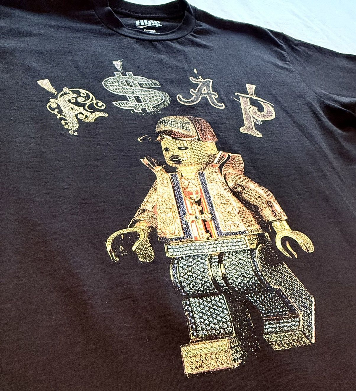 Other High Street Supreme ASAP Vintage Tee XL Size US XL / EU 56 / 4 - 3 Thumbnail
