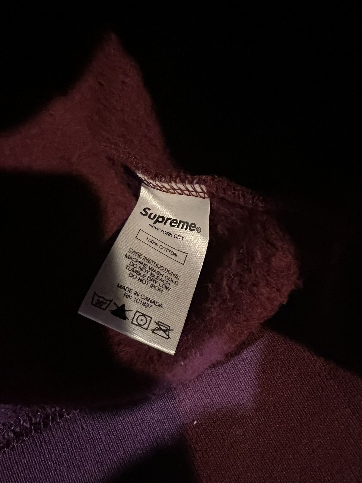 Supreme Supreme aerial crewneck Size US L / EU 52-54 / 3 - 8 Thumbnail