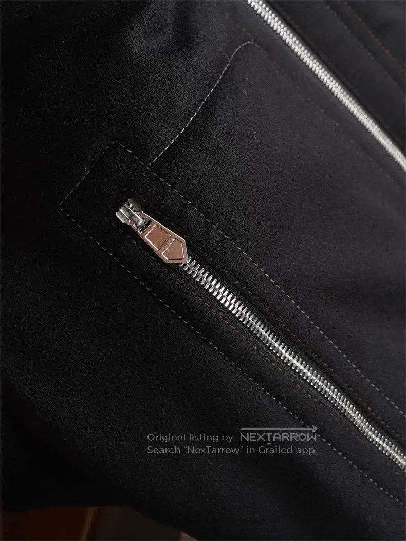 Hermes Hermes Men's 2025 Cashmere Vest Size US L / EU 52-54 / 3 - 8 Thumbnail
