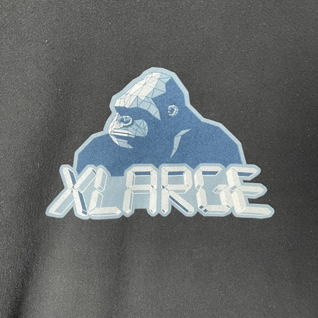 Xlarge Vintage XLARGE Gorilla Logo Crewneck Sweatshirt (90s) Size US L / EU 52-54 / 3 - 3 Thumbnail