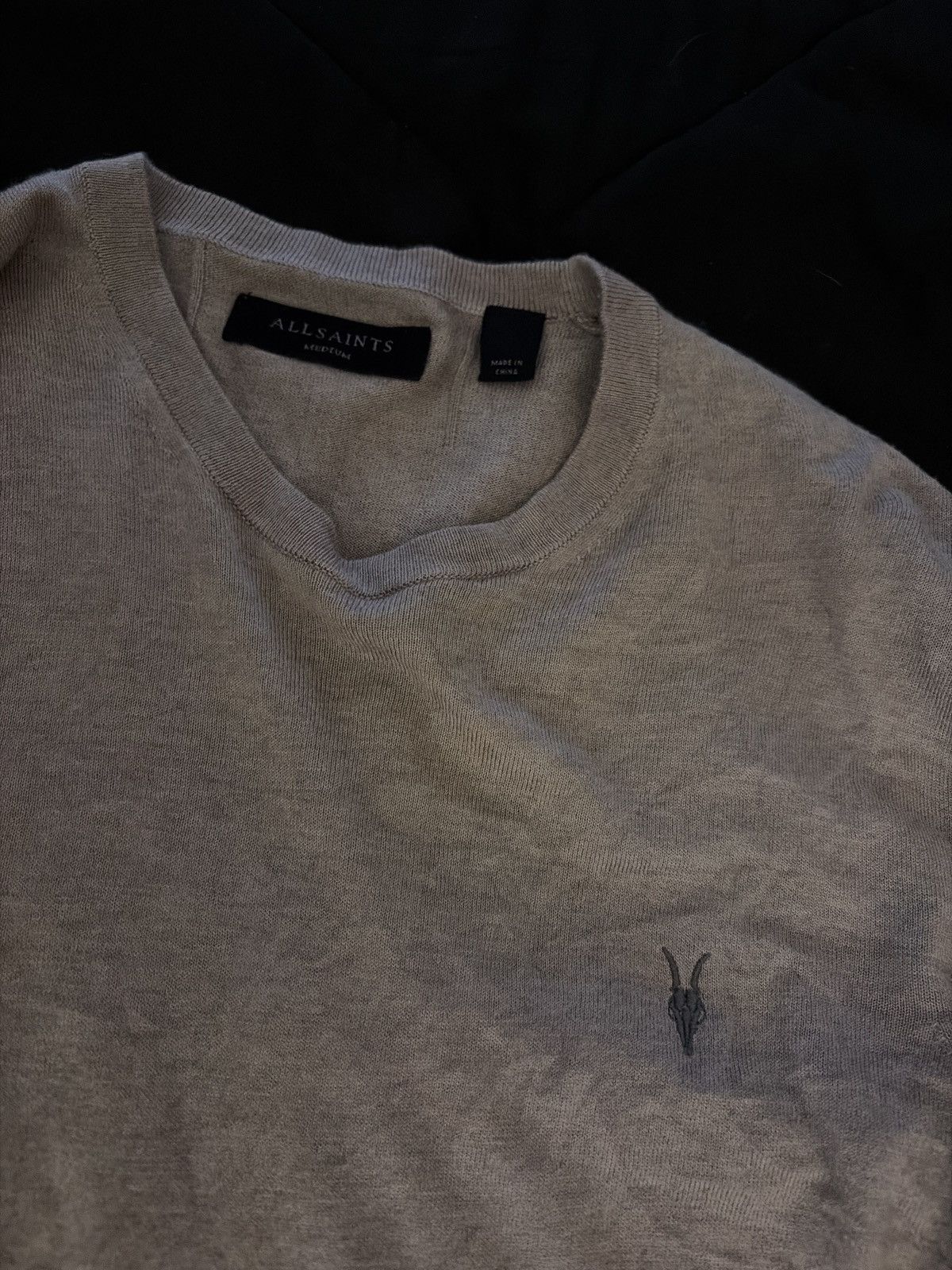Allsaints Allsaints Long Sleeve M Size US M / EU 48-50 / 2 - 2 Thumbnail