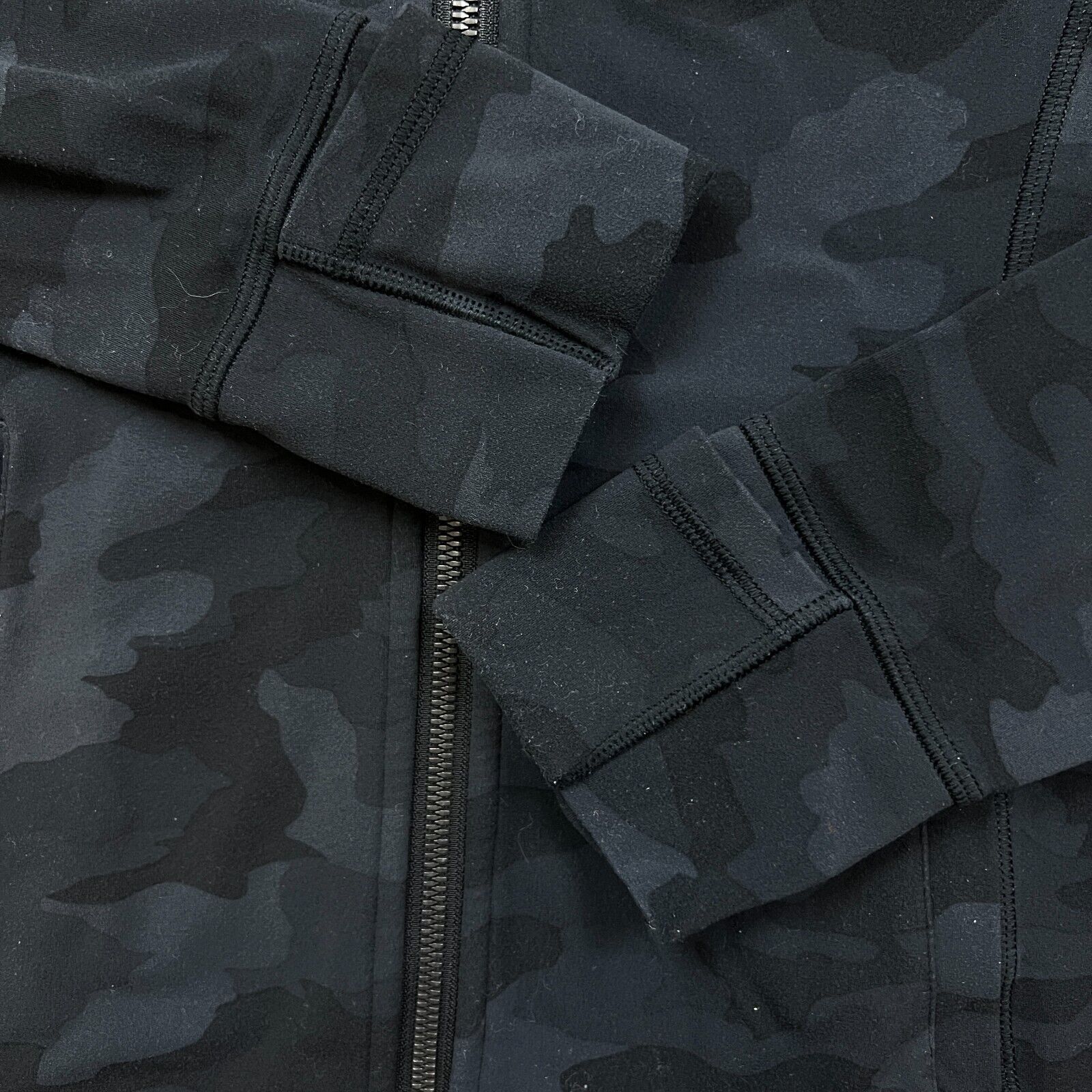 Lululemon Lululemon Hooded Define Jacket Nulu Heritage 365 Camo Hoodie Size L / US 10 / IT 46 - 4 Thumbnail