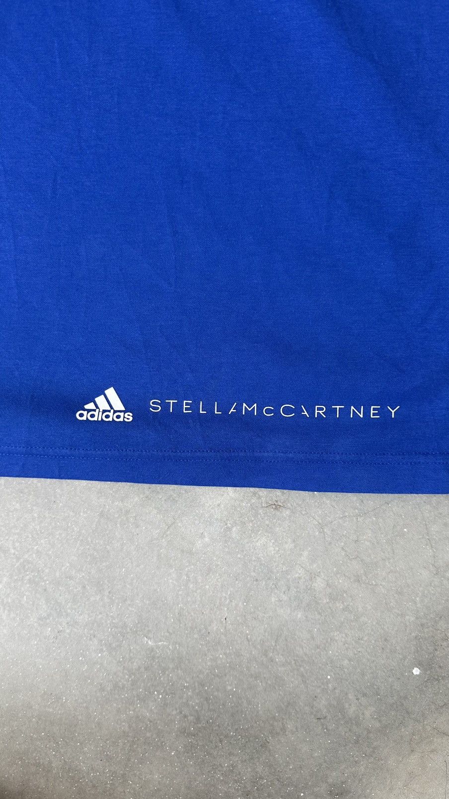 Adidas × Stella McCartney ADIDAS STELLA MCCARTNEY TEE Size US XXL / EU 58 / 5 - 9 Thumbnail