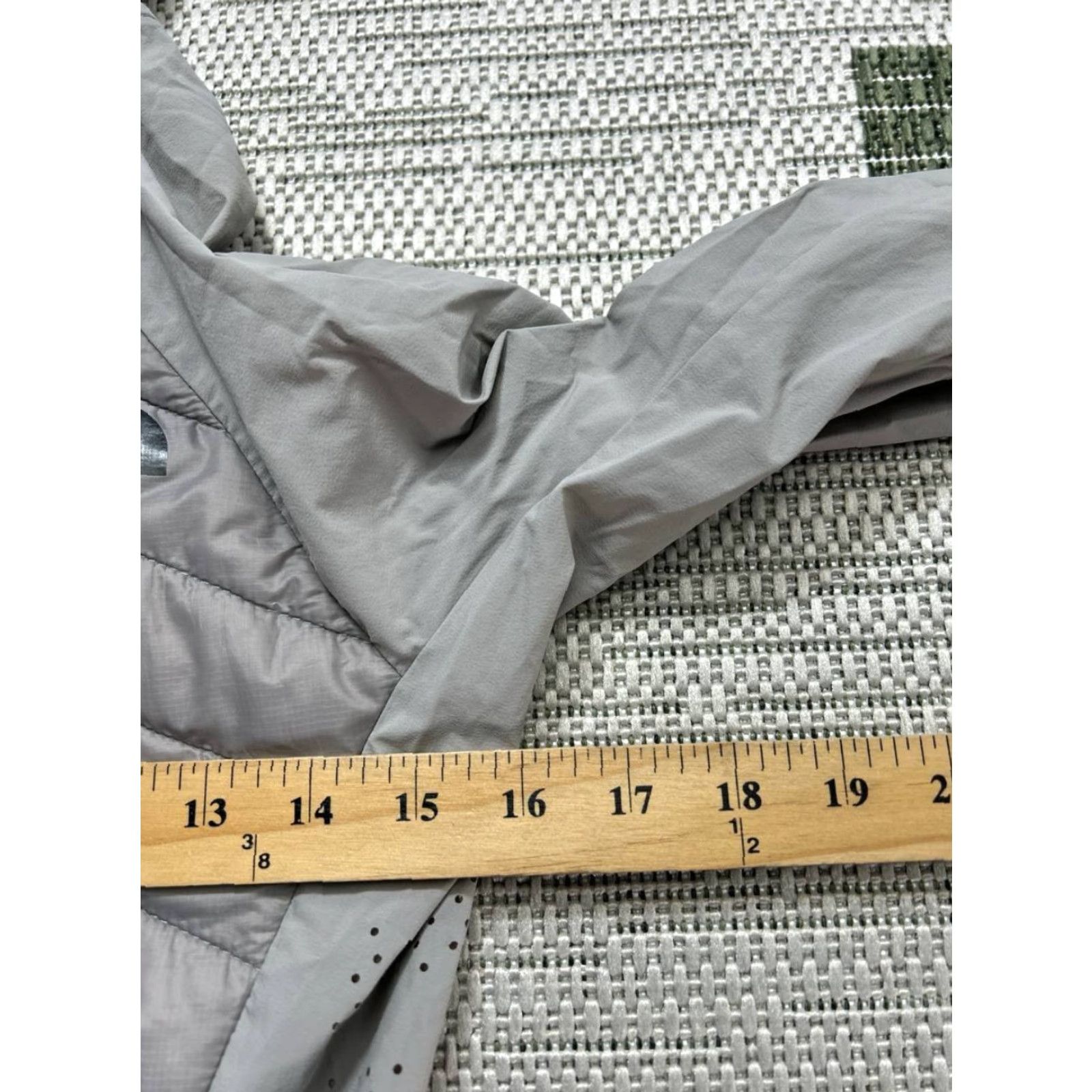 The North Face The North Face Progressor Jacket Womens XS Gray Primaloft Insulated Puffer Jacket Size XS / US 0-2 / IT 36-38 - 7 Thumbnail