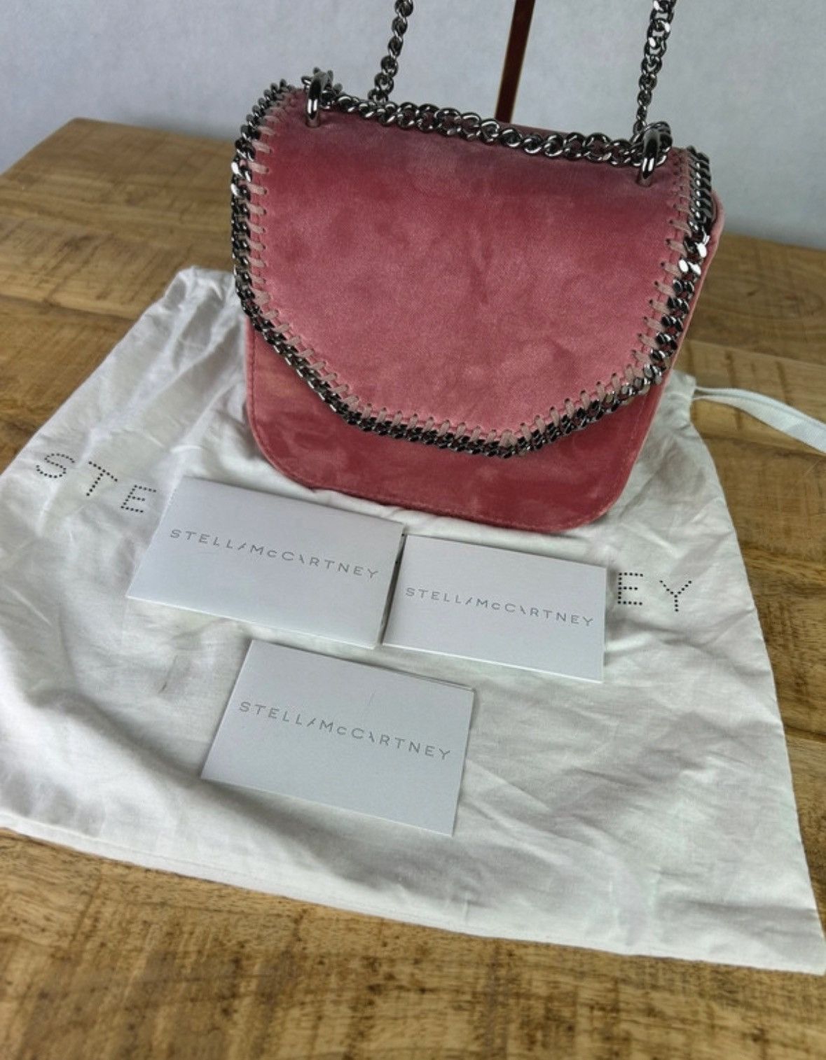 Stella McCartney Stella McCartney bag Size ONE SIZE - 7 Thumbnail