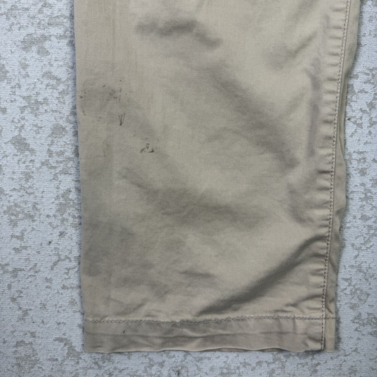 Japanese Brand × Uniqlo Uniqlo Slim Straight Cargo Pant Size US 30 / EU 46 - 7 Thumbnail