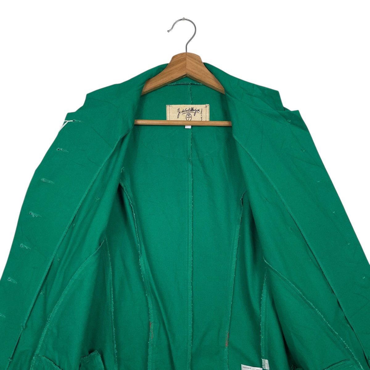 Jean Charles De Castelbajac Jean Charles De Castelbajac Jacket Size M / US 6-8 / IT 42-44 - 12 Thumbnail