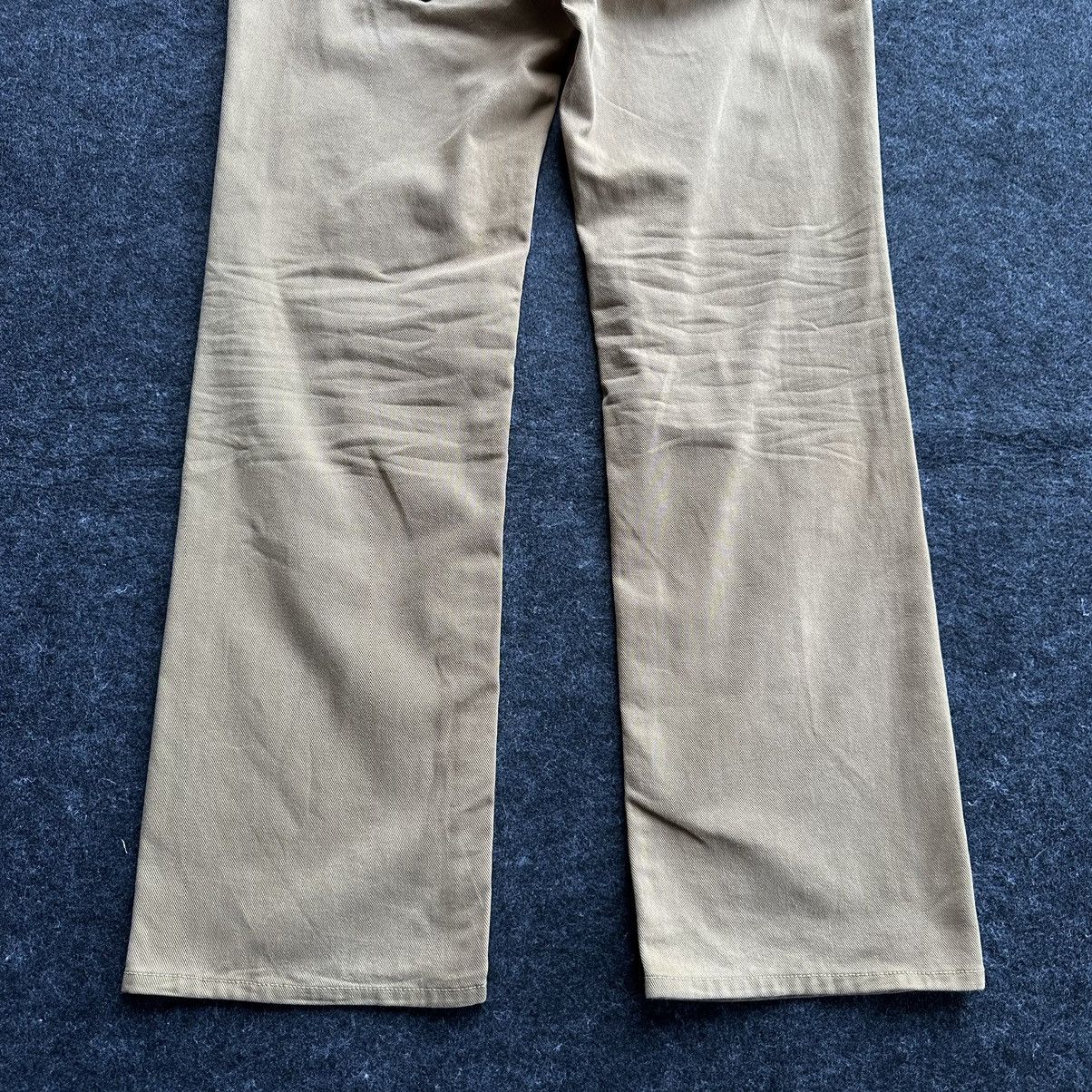 If Six Was Nine Rare Vintage Lolita Brown Colour Denim D709 Size US 30 / EU 46 - 7 Thumbnail