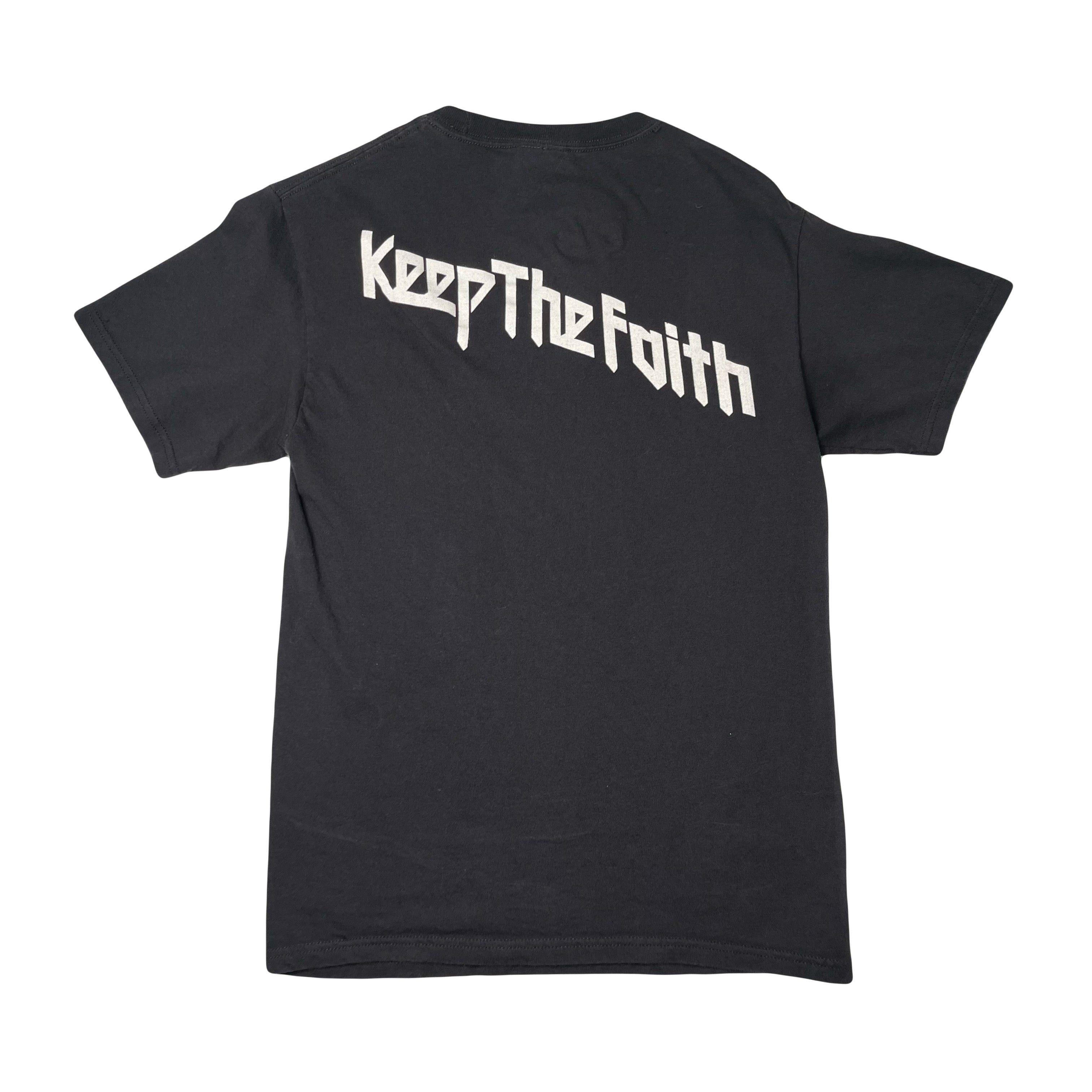 Hanes 2009 Judas Priest Keep The Faith Band Tee S Size US S / EU 44-46 / 1 - 2 Thumbnail