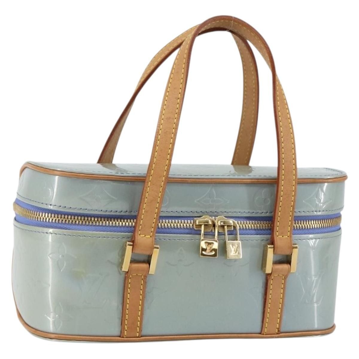 Louis Vuitton Louis Vuitton Sullivan Horizontal Bag Monogram Vernis Size ONE SIZE - 1 Thumbnail