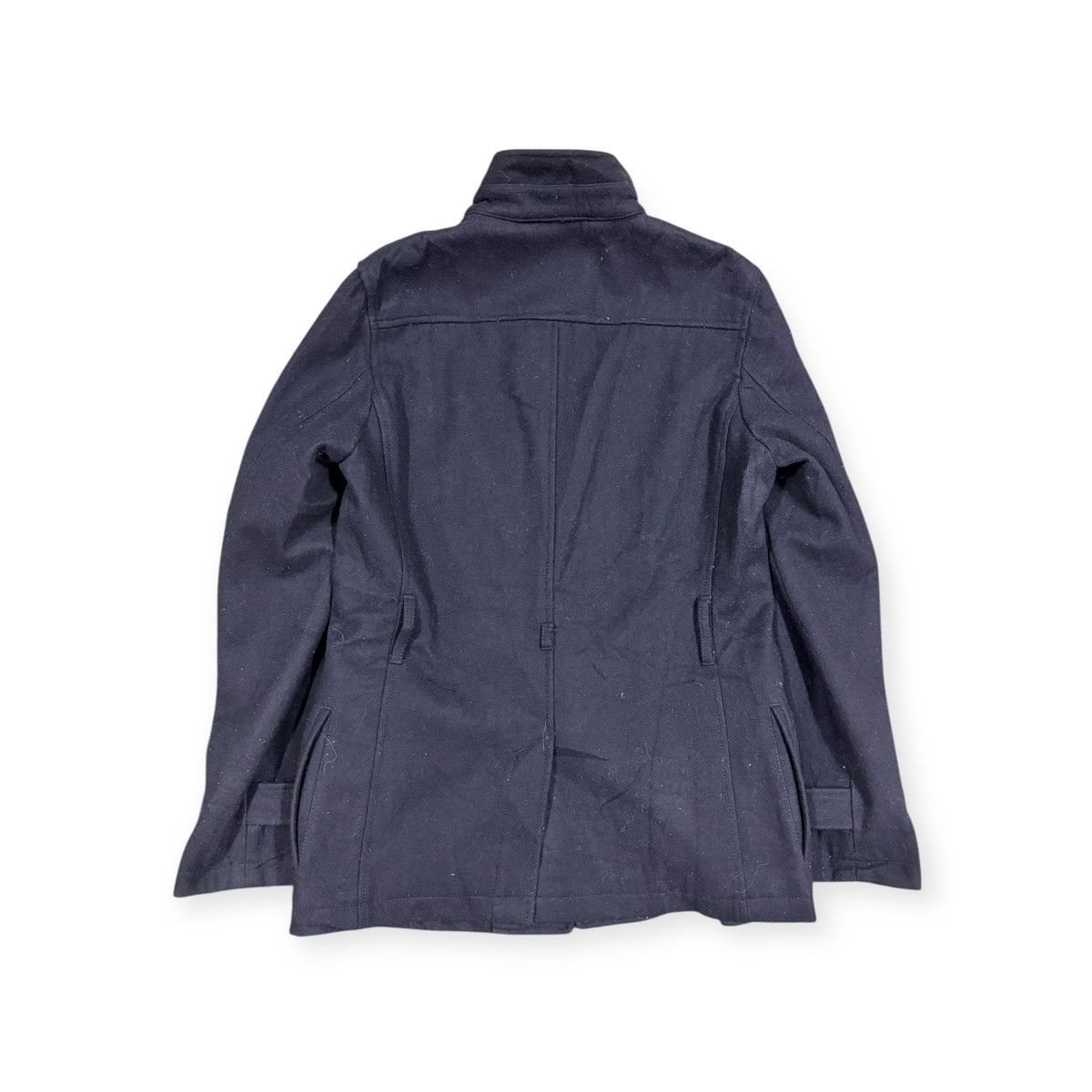 PPFM Vtg🔥PPFM Wool Blend Buttoned Parka Jacket Size US XL / EU 56 / 4 - 2 Thumbnail