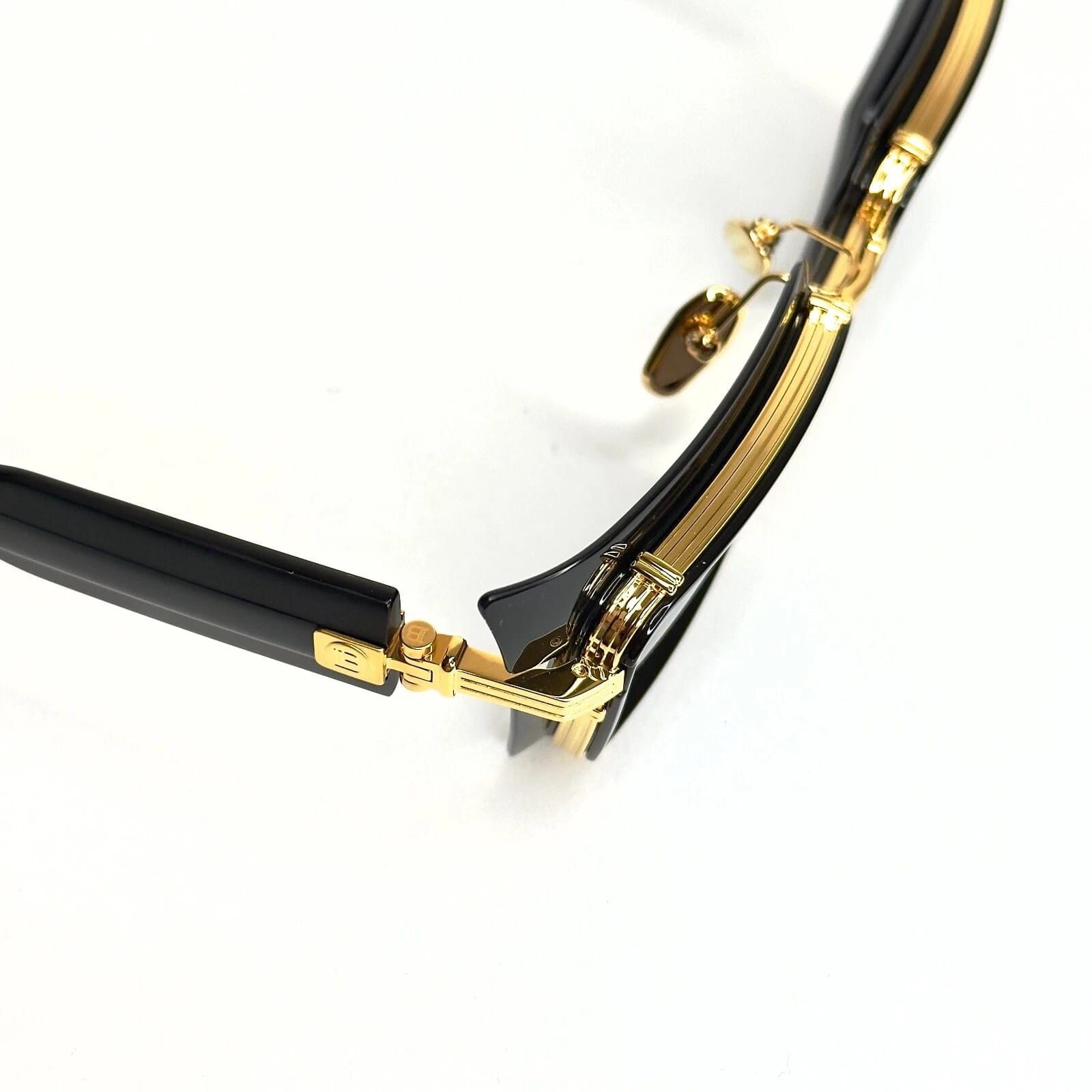 Balmain BALMAIN ADMIRABLE BY AKONI BPS130 Gold BPS 130A Sunglasses Size ONE SIZE - 11 Thumbnail