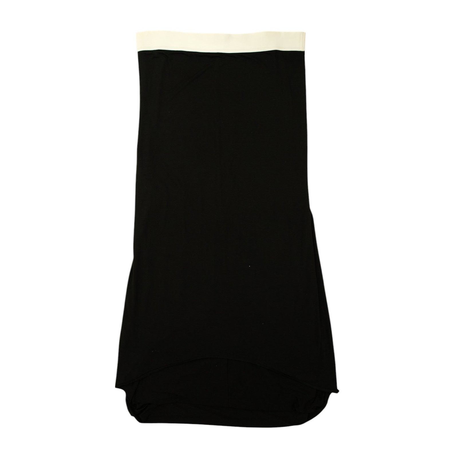 Maison Margiela S/S 2008 White Label Viscose Dress Size L / US 10 / IT 46 - 2 Thumbnail