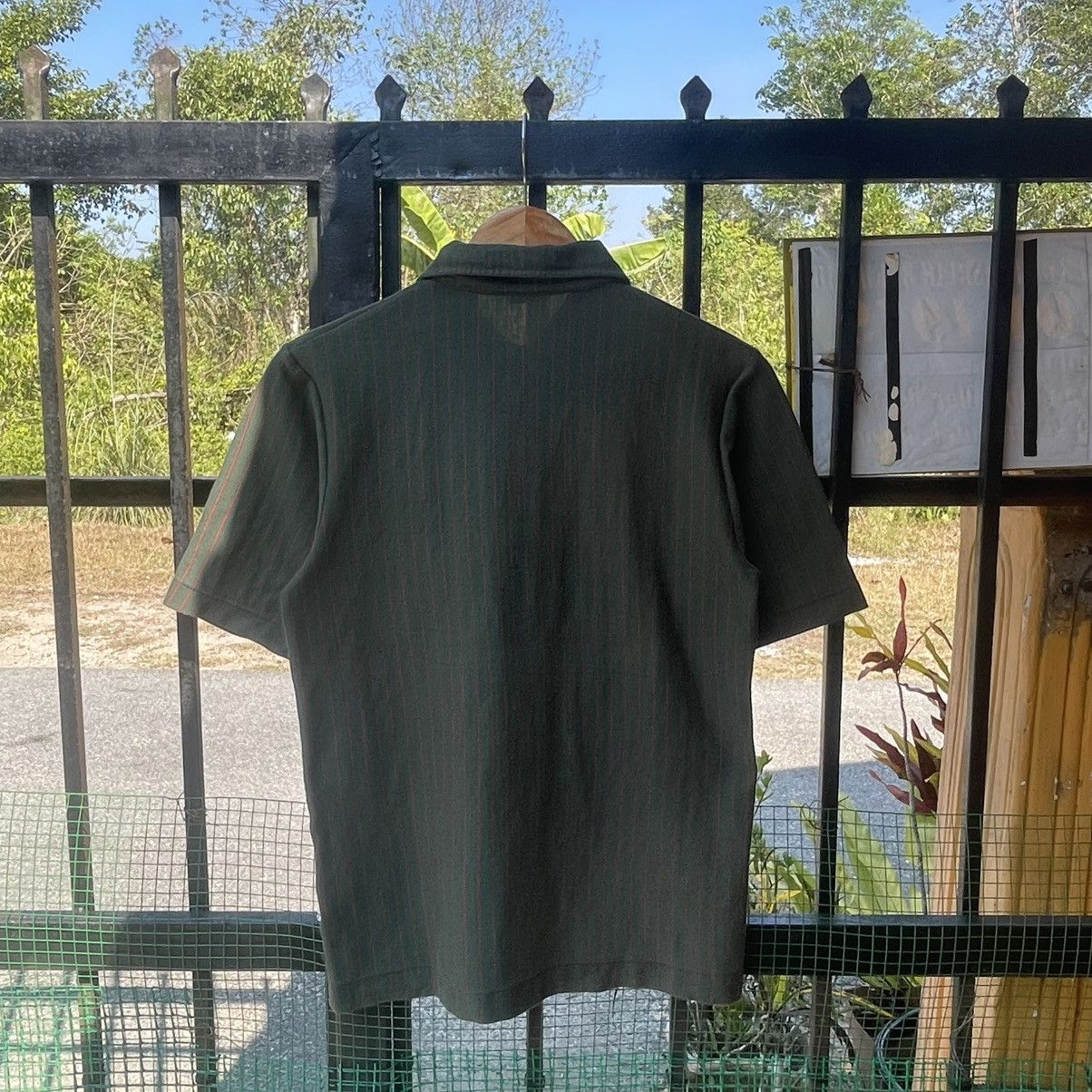 Hang Ten 🔥Vintage 80s Hang Ten Classic Western Striped Polo Shirts Size US S / EU 44-46 / 1 - 2 Thumbnail