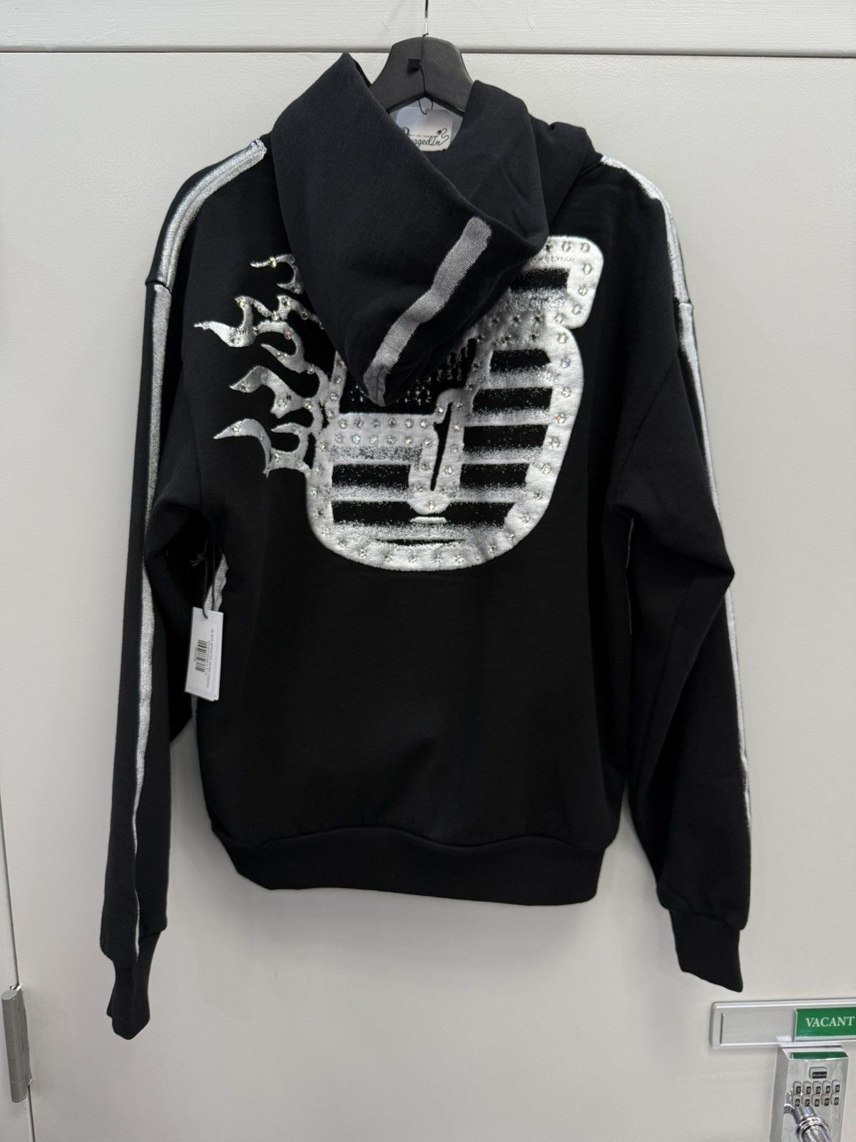 Sp5der Sp5der Eagle Screaming Hoodie Size US S / EU 44-46 / 1 - 4 Thumbnail