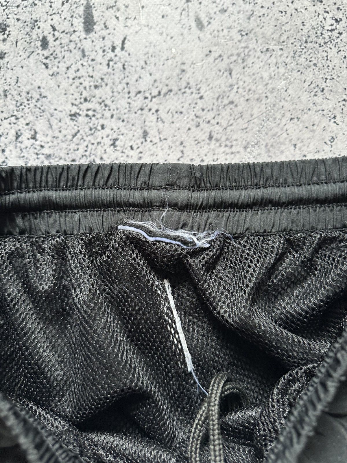 Umbro × Vintage Vintage Umbro Football Track Pants Monogram Lampas Y2K USA Size US 34 / EU 50 - 6 Thumbnail