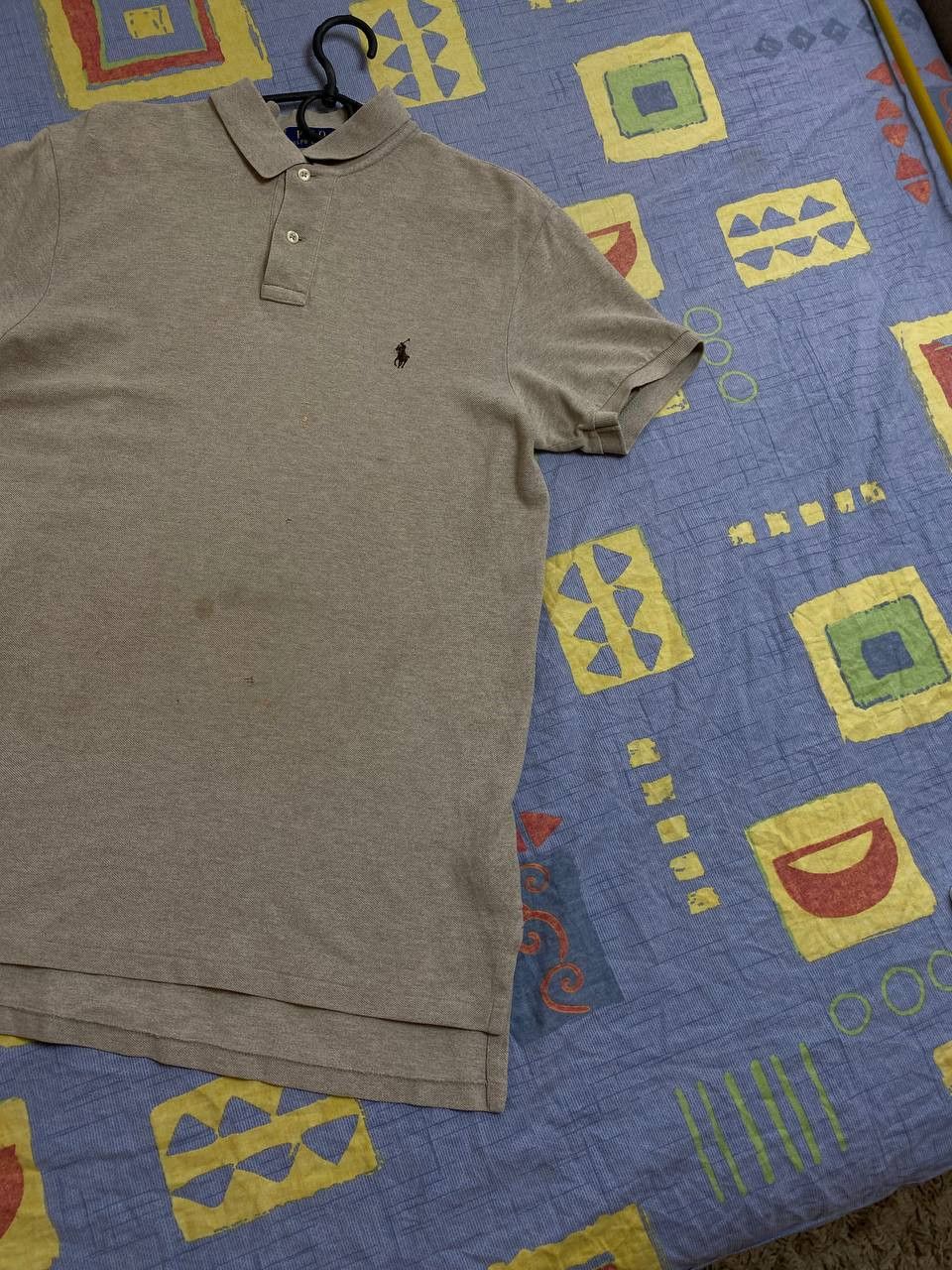 Polo Ralph Lauren Mens Vintage Polo Ralph Lauren polo y2k T-shirt Size US L / EU 52-54 / 3 - 5 Thumbnail