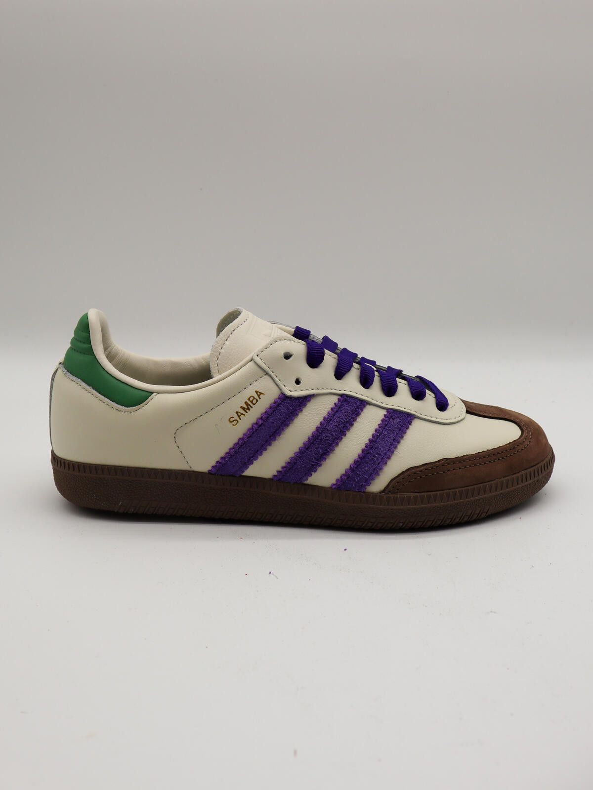 Adidas adidas Samba OG - ID8349 - UK 5 Size US 6 / EU 39 - 4 Thumbnail