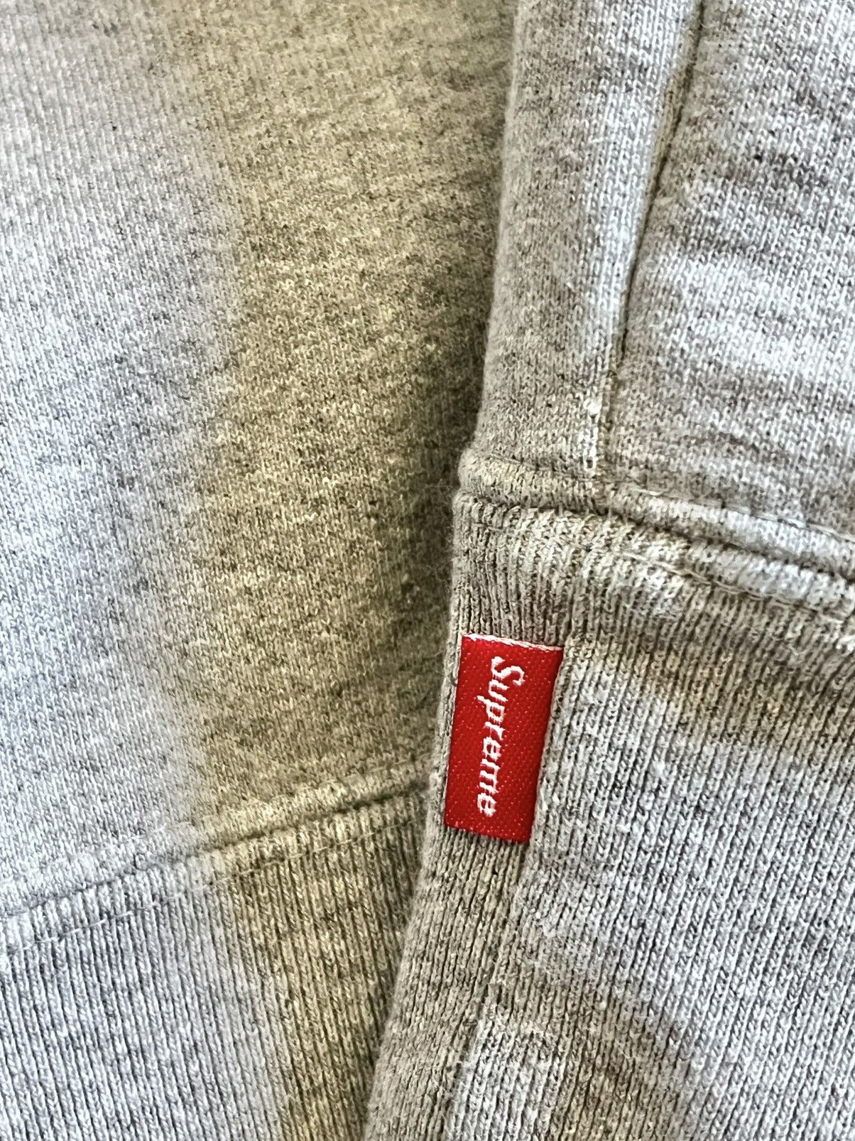 Supreme Supreme Sweatshirt XL authentic Size US XL / EU 56 / 4 - 4 Thumbnail