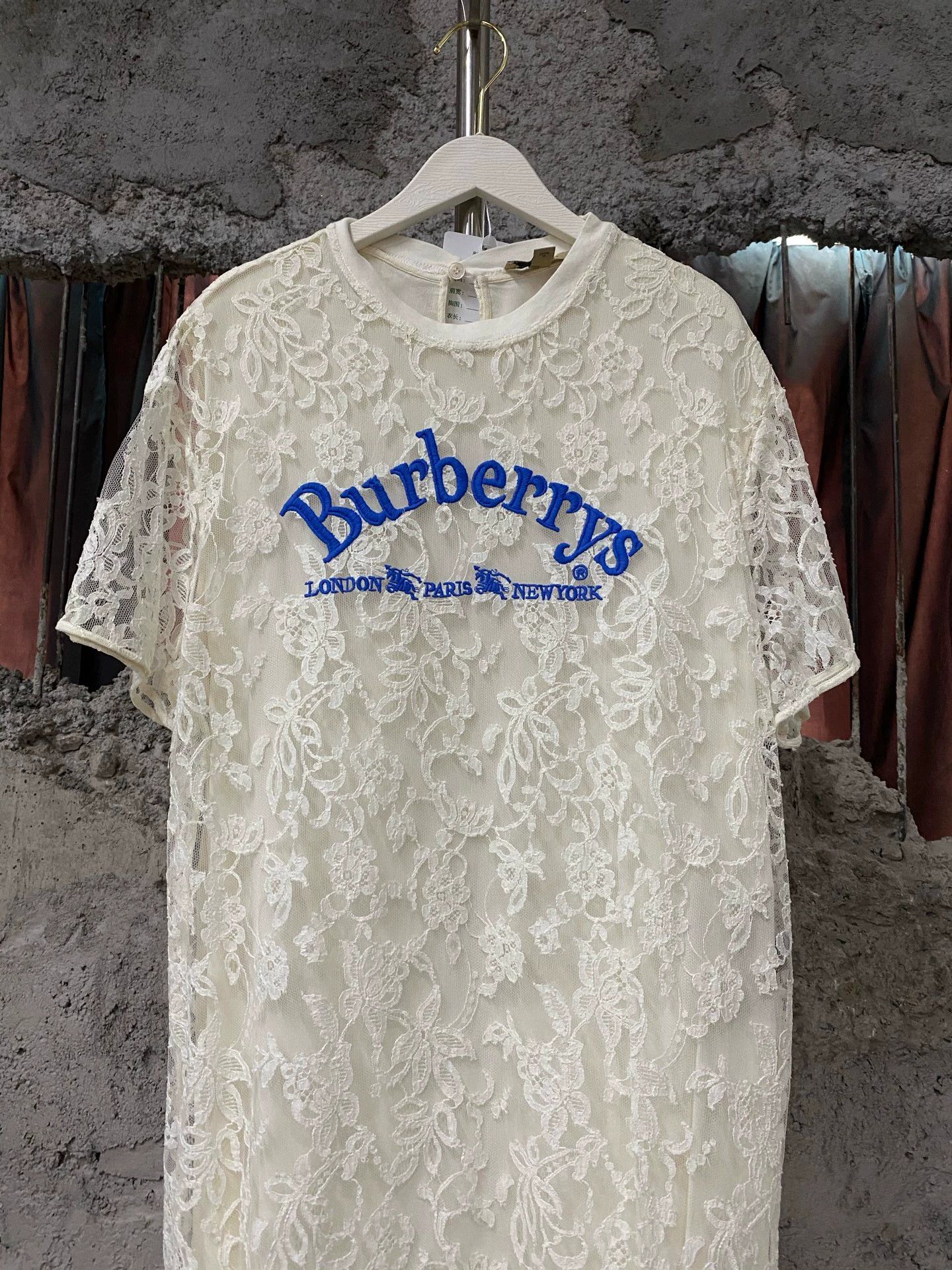 Burberry Burberry lace dress new size 36 Size XS / US 0-2 / IT 36-38 - 3 Thumbnail