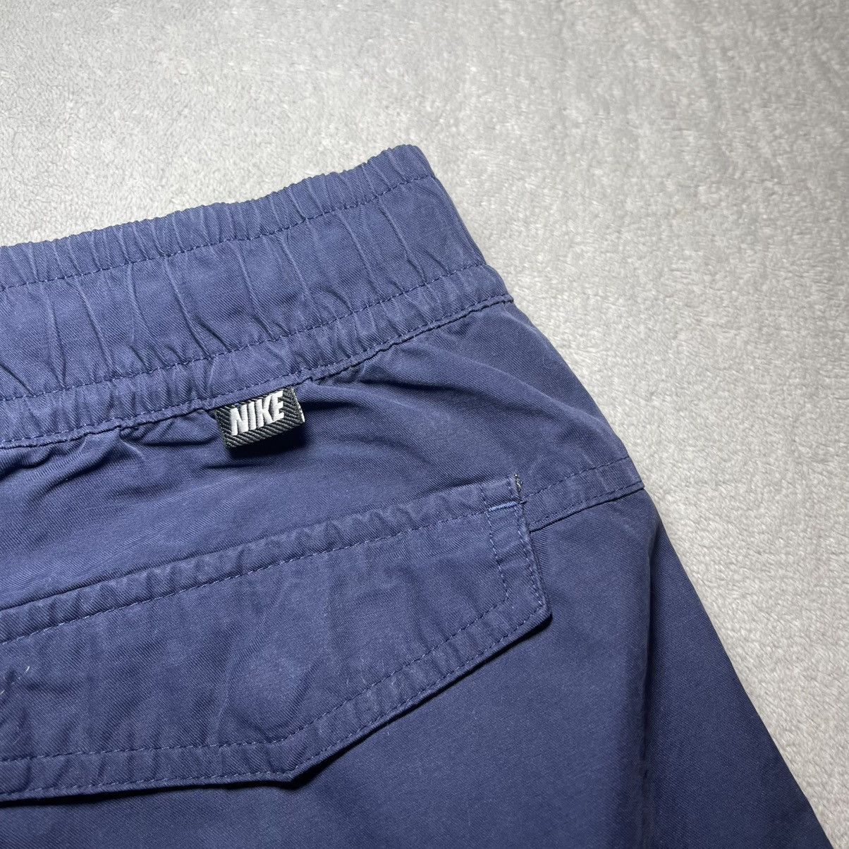 Nike Nike Men Sportswear Cargo Pants Navy Blue Utility Gym Size M Size US 28 / EU 44 - 9 Thumbnail