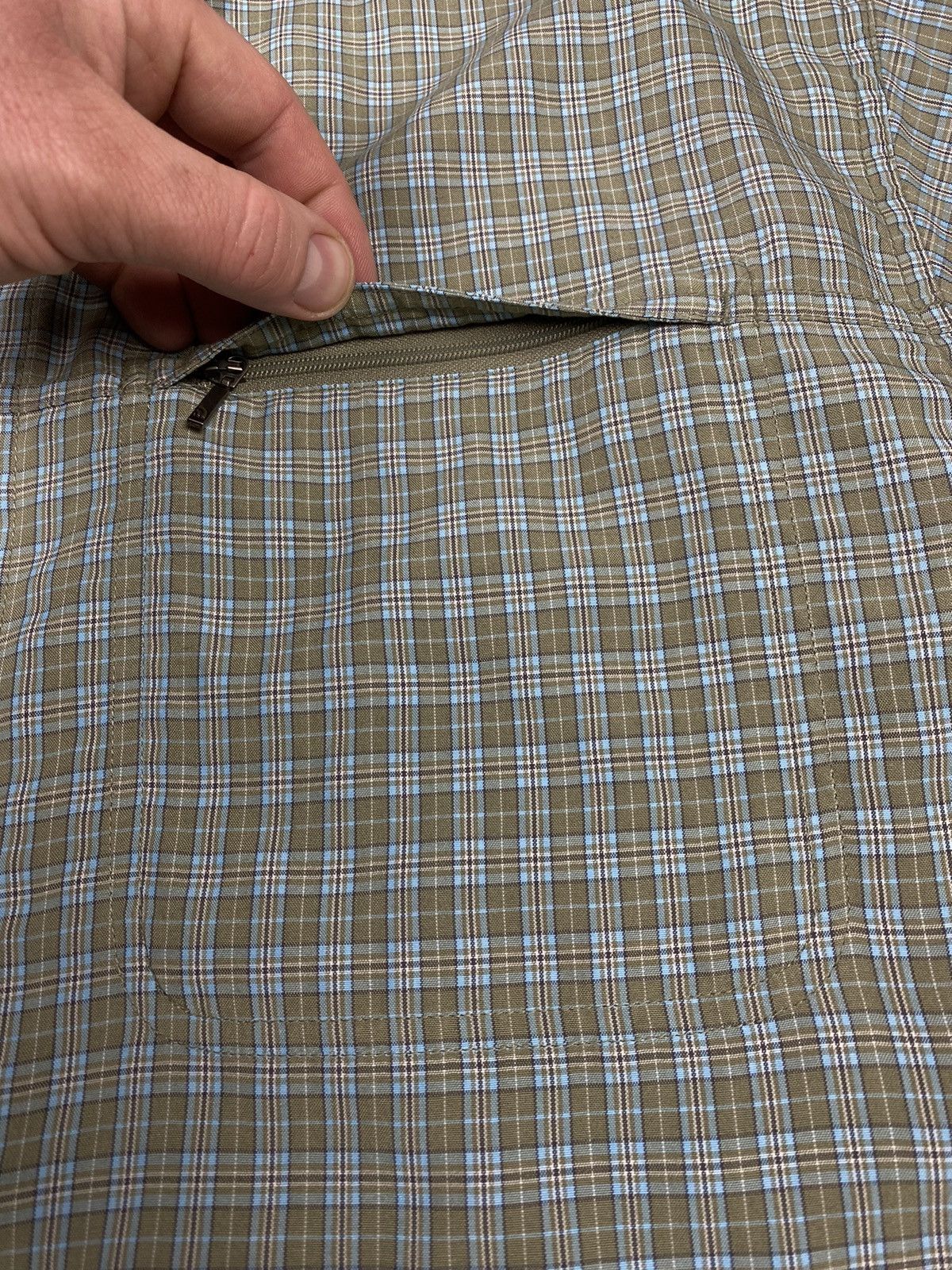 The North Face The North Face GorpCore Short Sleeve Button Up Shirt Size US L / EU 52-54 / 3 - 8 Thumbnail