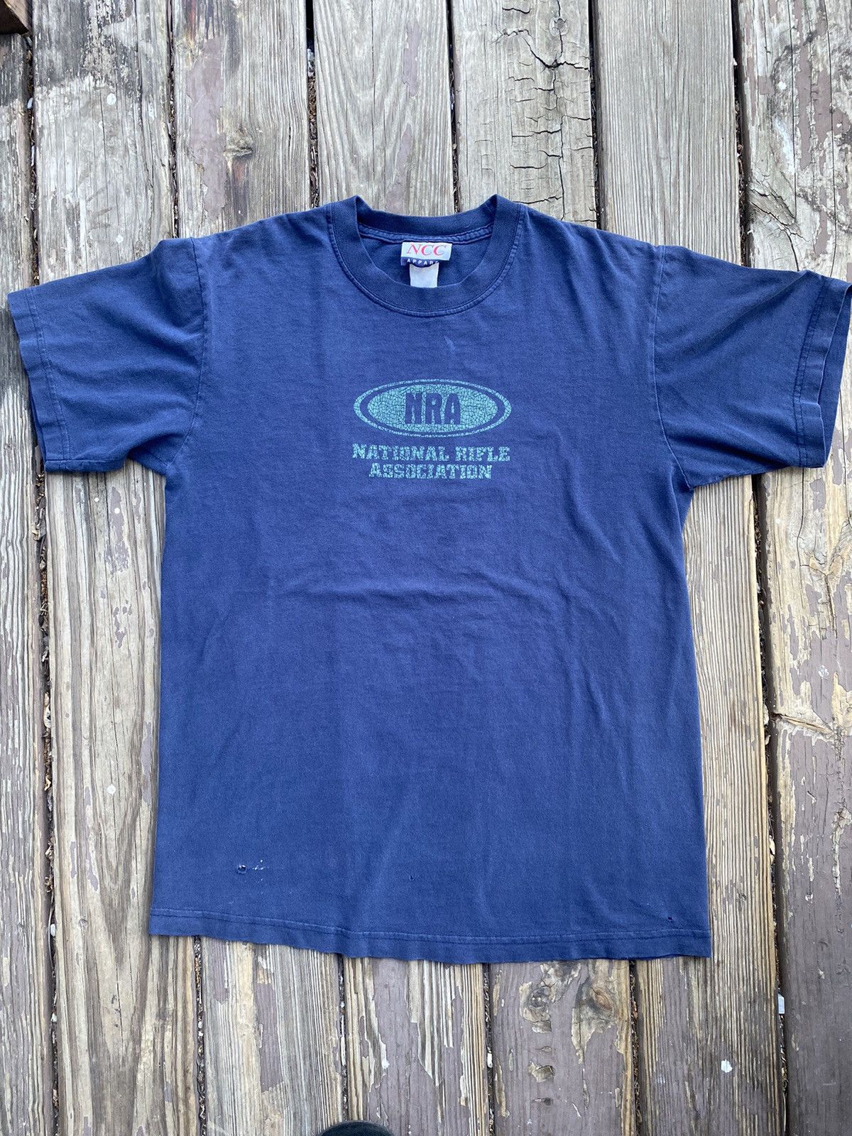 Vintage Vintage Rifle Tee Size US L / EU 52-54 / 3 - 2 Thumbnail