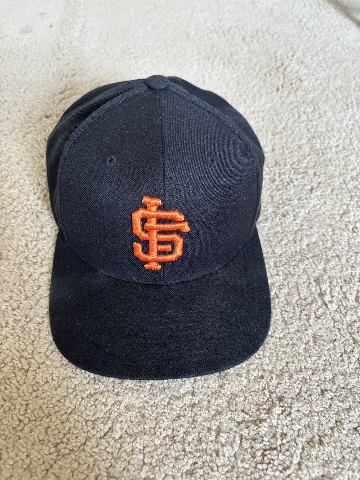 Other Mondaysuck SF Hat Size ONE SIZE - 1 Thumbnail