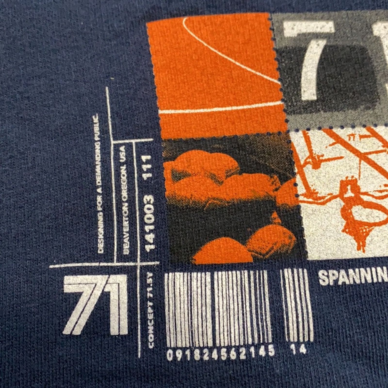 Nike 90s Nike Sports Research Lab Crewneck Size US XL / EU 56 / 4 - 6 Thumbnail