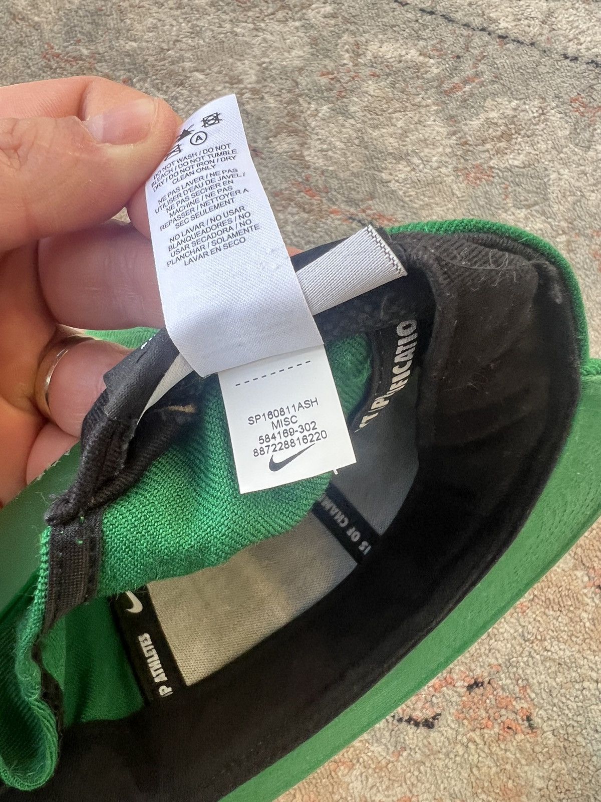 Nike Nike True Snapback Size ONE SIZE - 8 Thumbnail