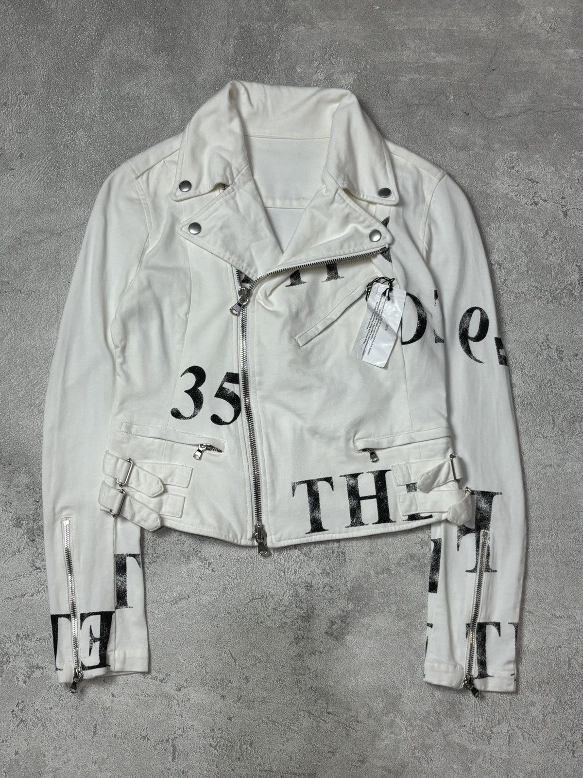 Bajra Bajra Ramones Jacket Size US S / EU 44-46 / 1 - 3 Thumbnail