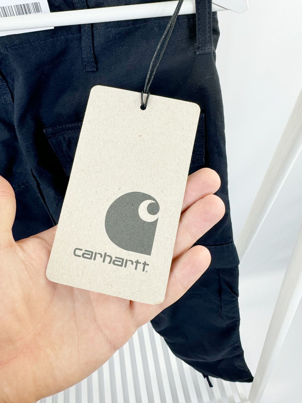 Carhartt Wip Carhartt Regular Cargo Pants full new Size US 31 - 7 Thumbnail