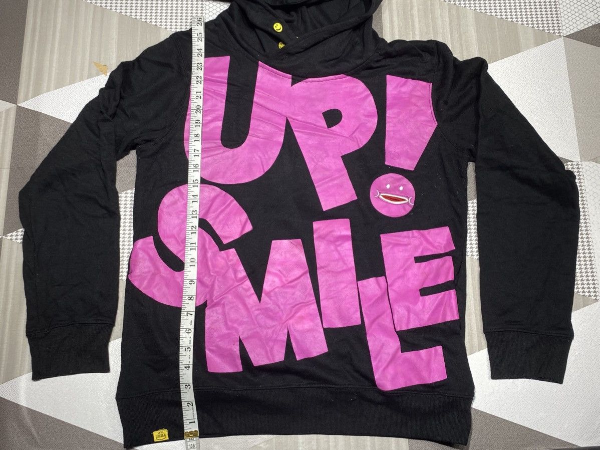 Other Up Smile Hoodie Size US XL / EU 56 / 4 - 4 Thumbnail