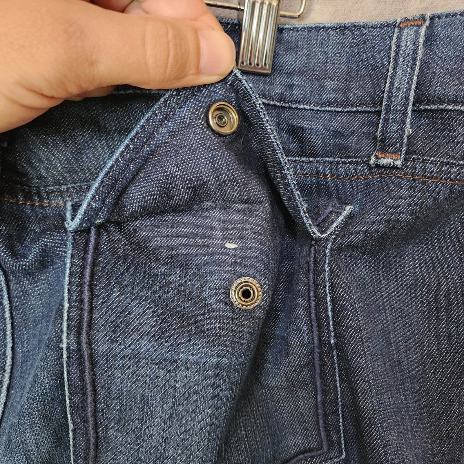 Joe's Joe's Jeans Women's 32 Inch Provocateur Fit Size US 32 / EU 48 - 4 Thumbnail