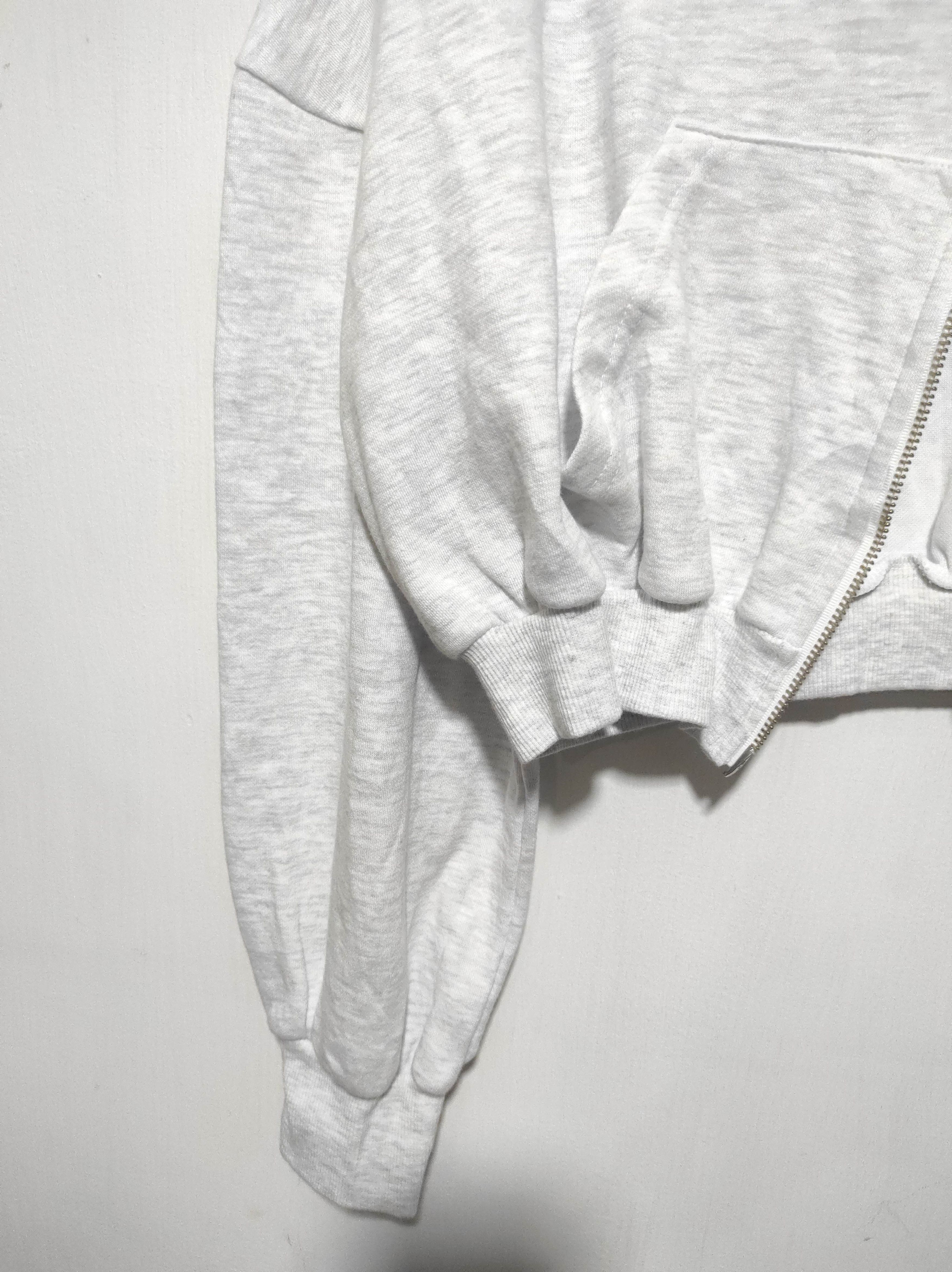 If Six Was Nine Connect Crop Double Zip Fur Hoodie if6was9 LGB style Size M / US 6-8 / IT 42-44 - 5 Thumbnail