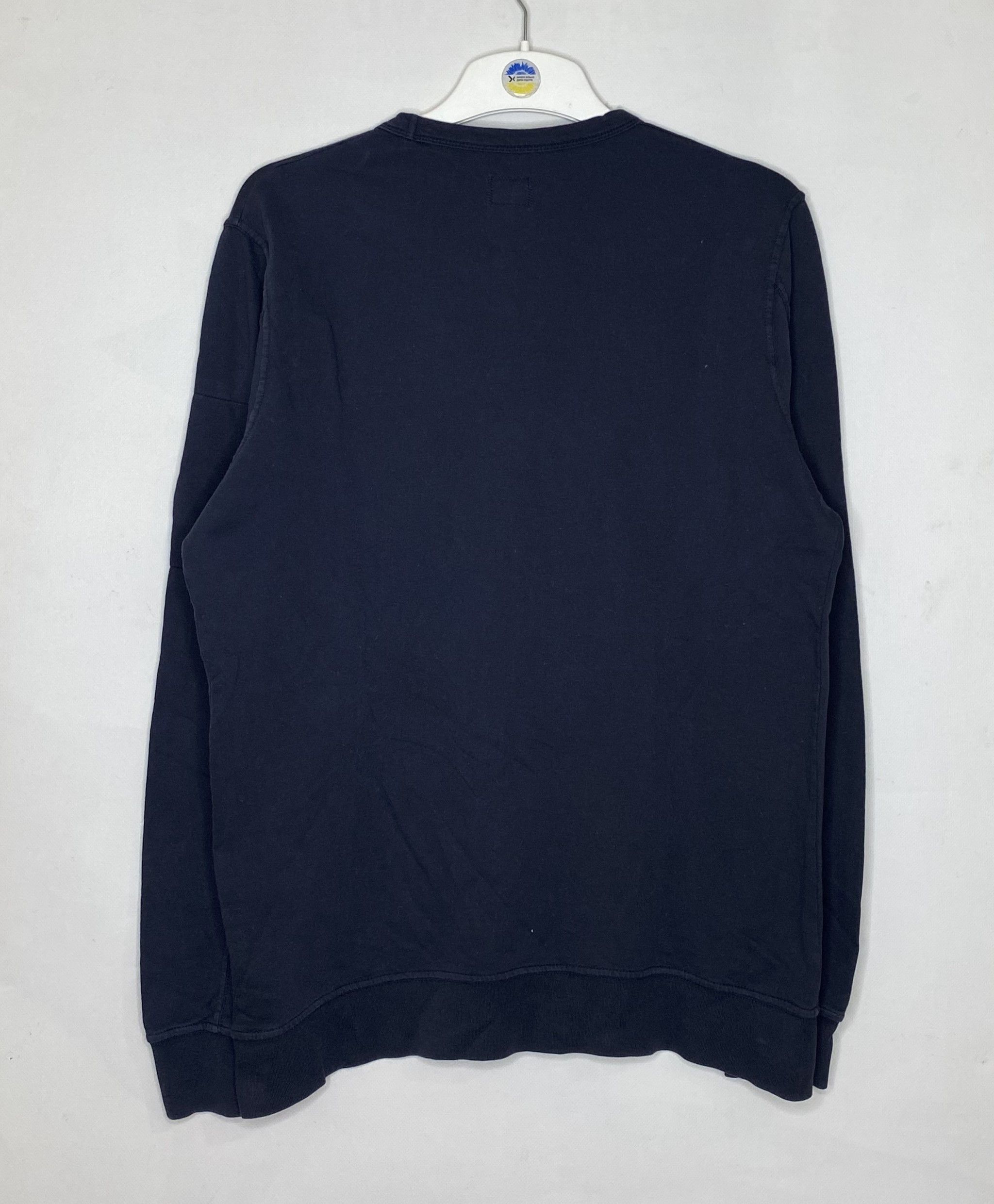 Sweatshirt C.P. COMPANY Men color Black