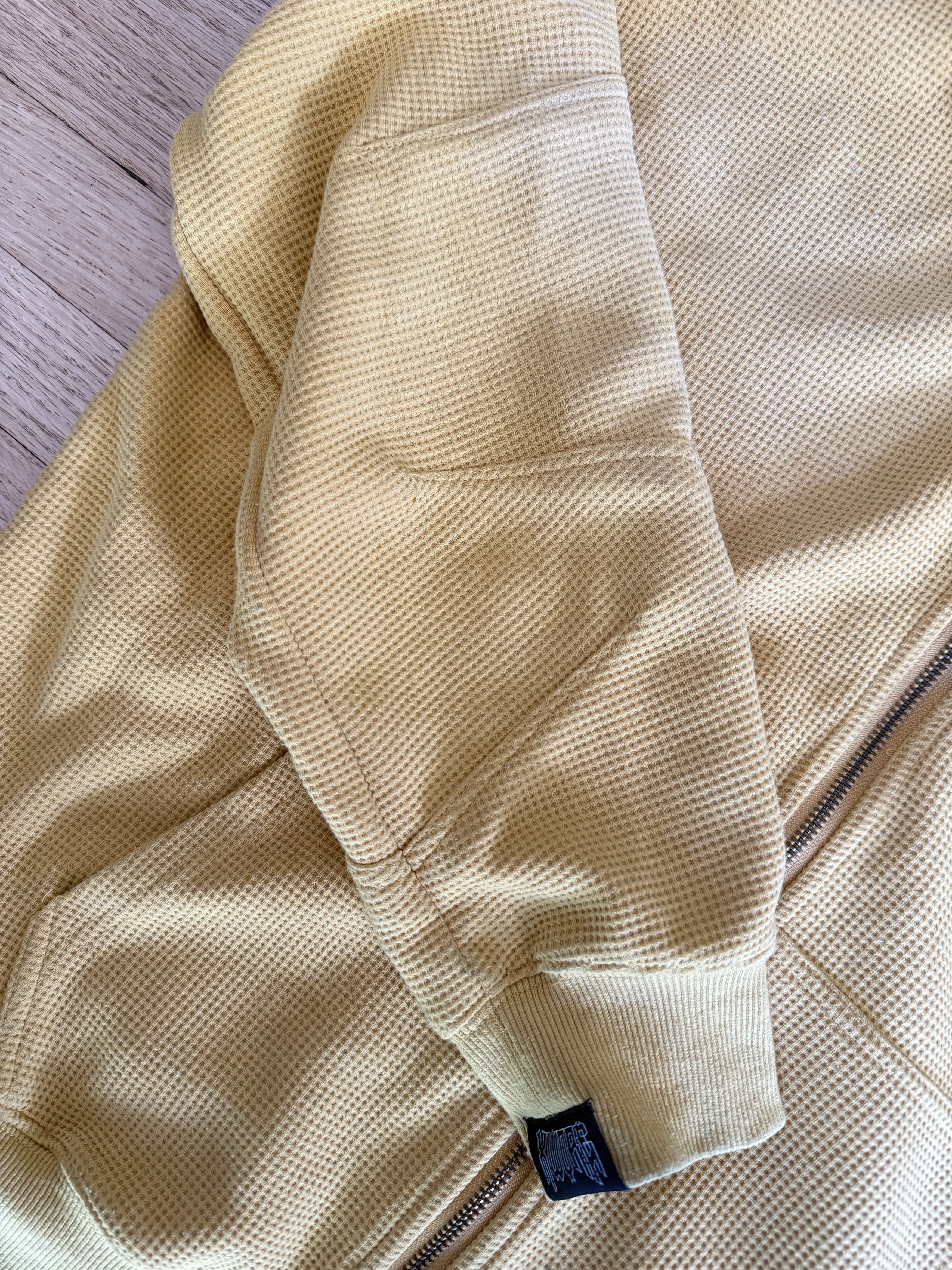 Other Xwore Darted Zip Up Hoodie Size US M / EU 48-50 / 2 - 5 Thumbnail