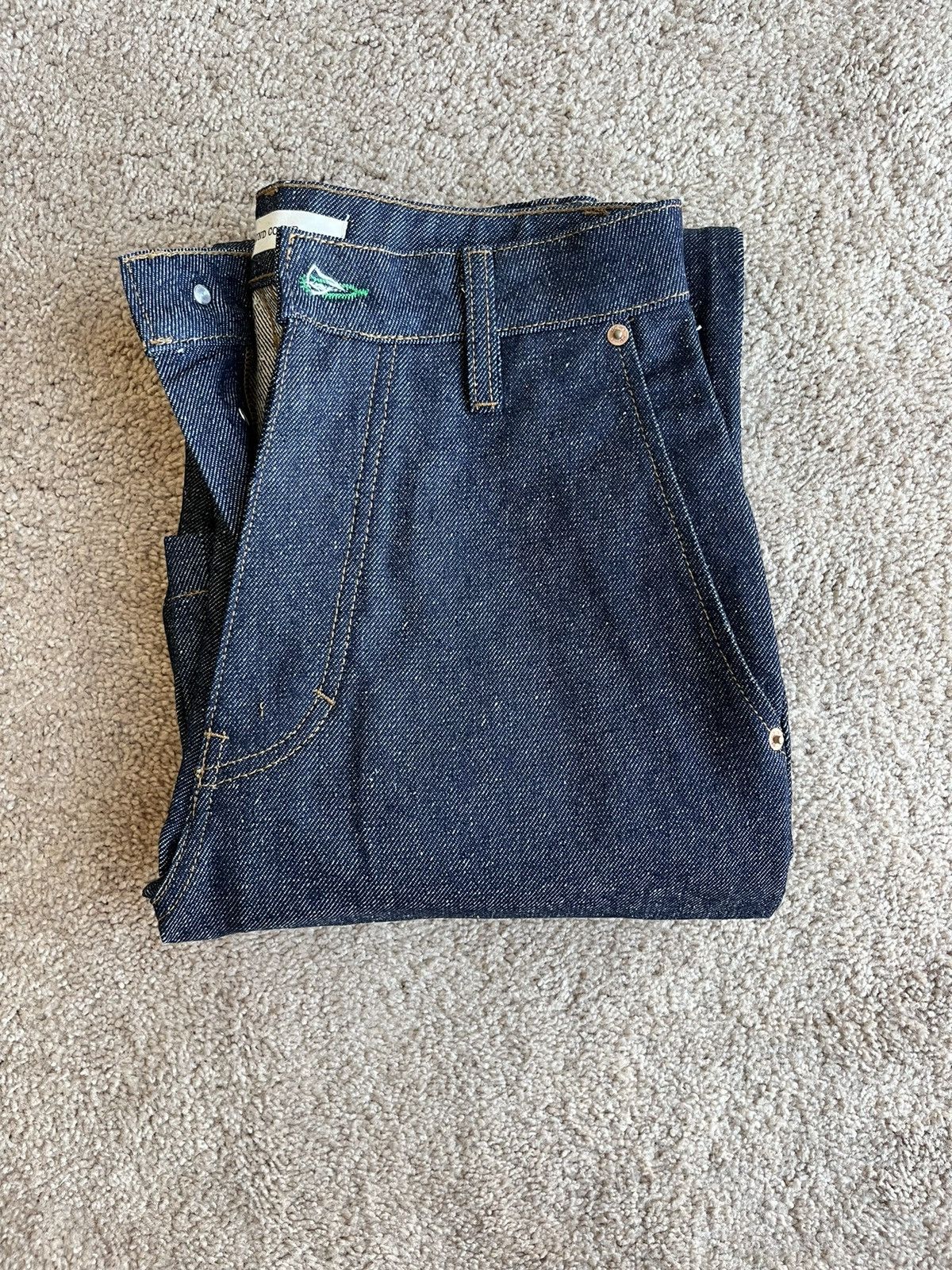 Ground Cover Ground Cover wide leg denim Size US 28 / EU 44 - 9 Thumbnail