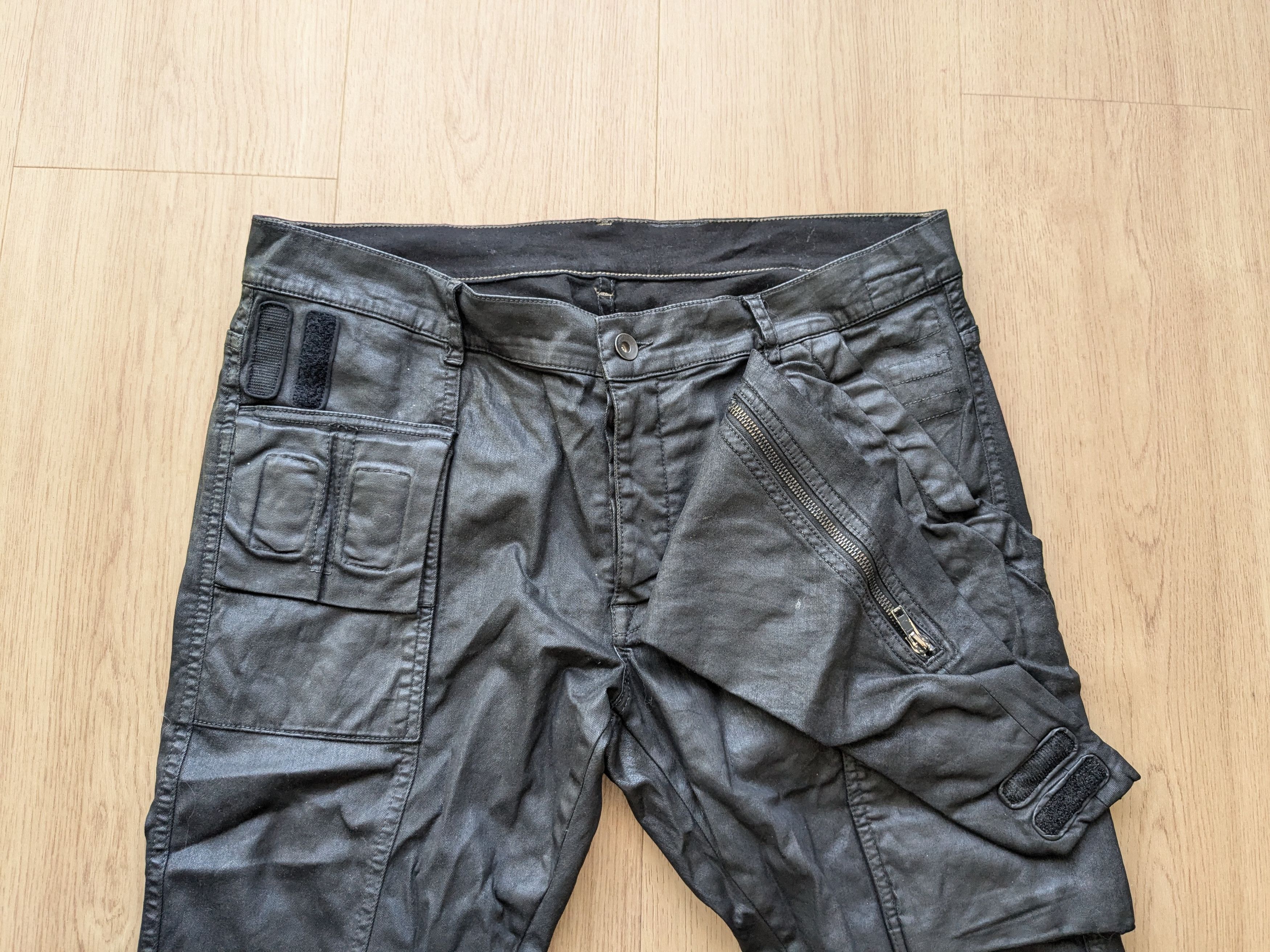 Rick Owens Memphis Rick Owens Jean from the mainline Size US 34 / EU 50 - 3 Thumbnail